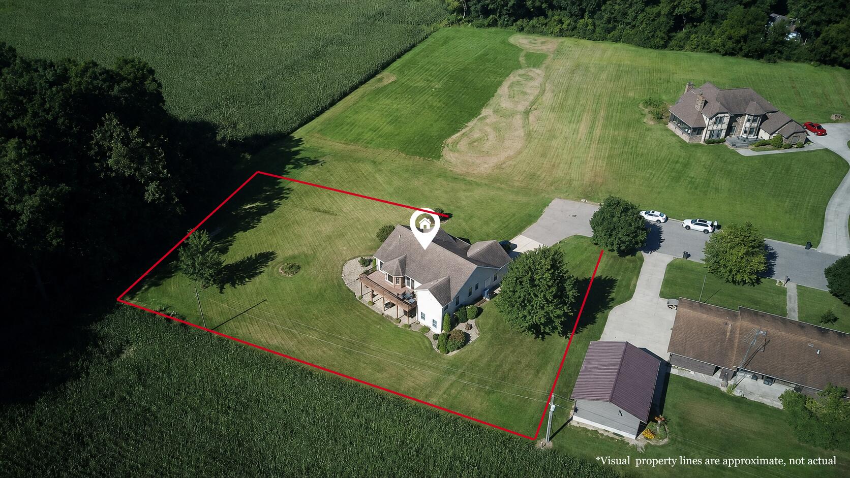 707 Tulip Drive Three Oaks MI 49128