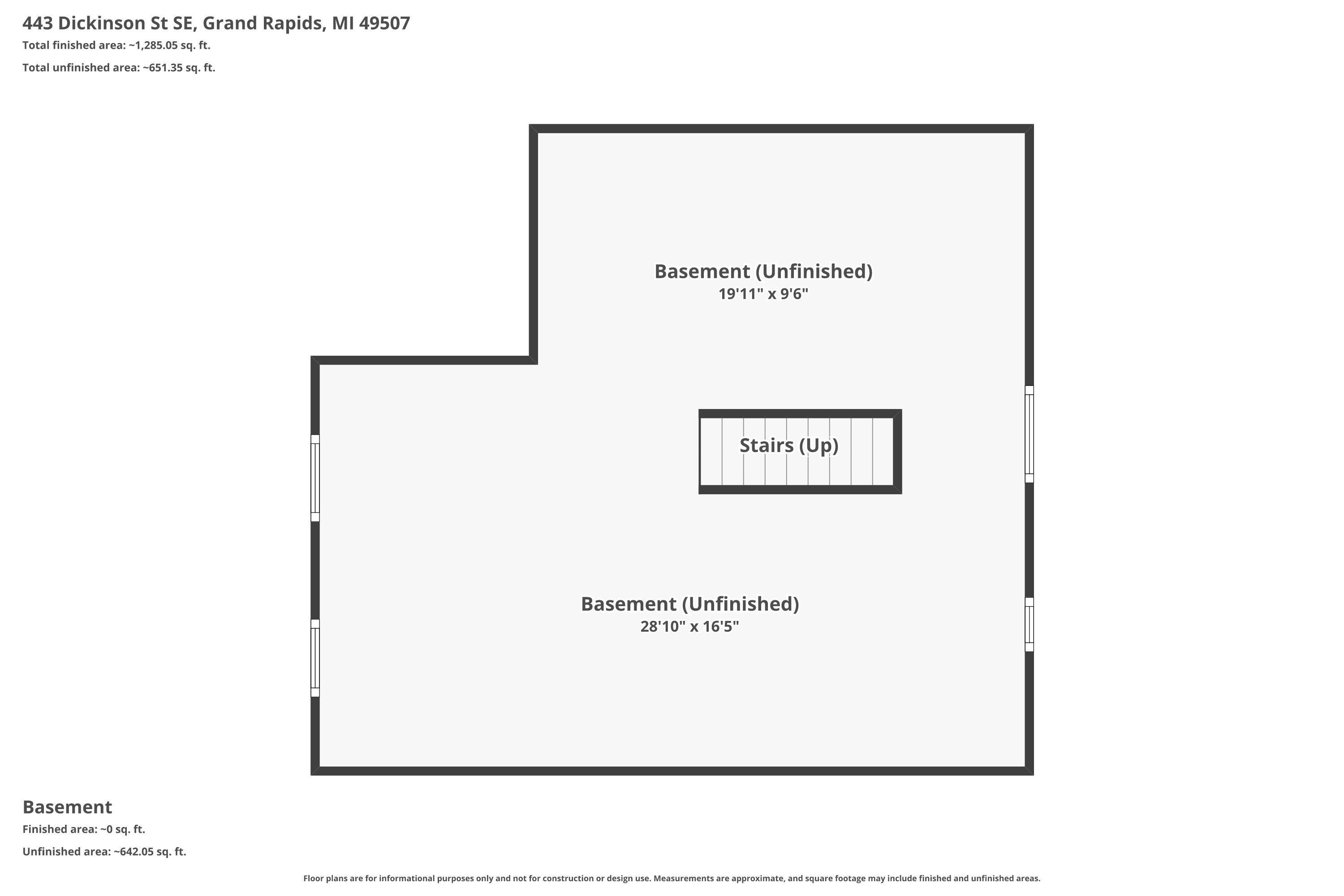 443 Dickinson Street SE Grand Rapids MI 49507
