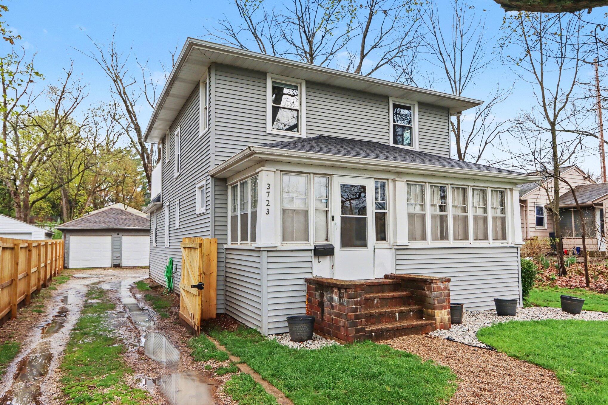 3723 Lovers Lane Kalamazoo MI 49001