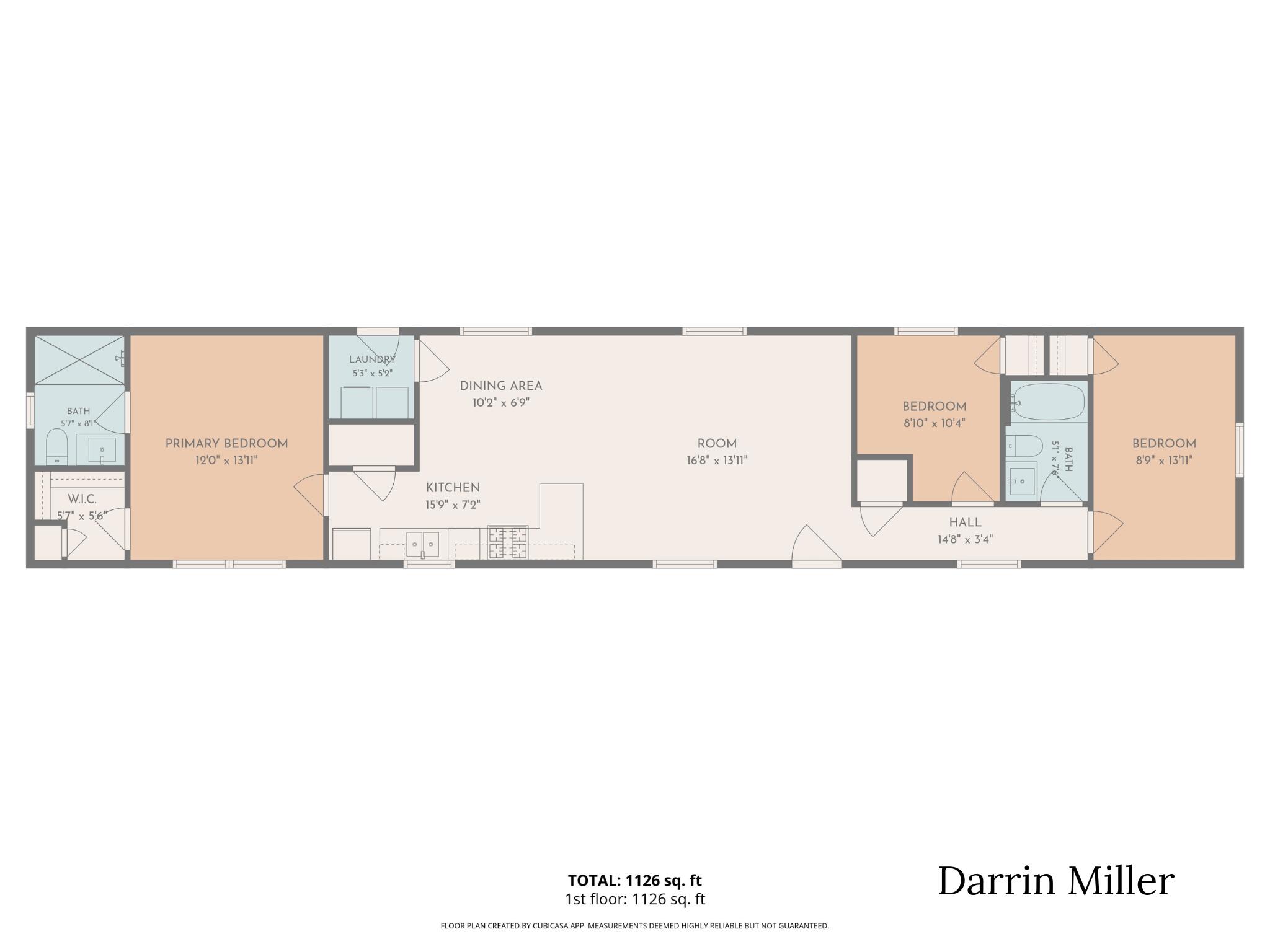 1480 Sarnia Street Norton Shores MI 49444