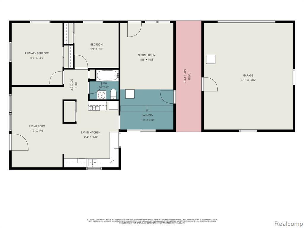 701 W Loomis Street Ludington MI 49431