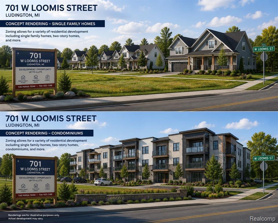 701 W Loomis Street Ludington MI 49431