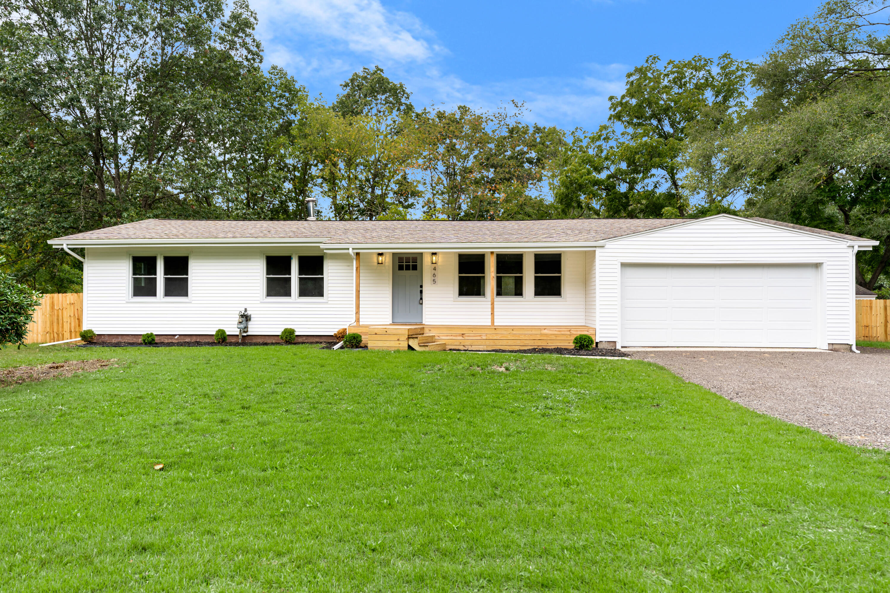 465 Carr Road Muskegon MI 49442