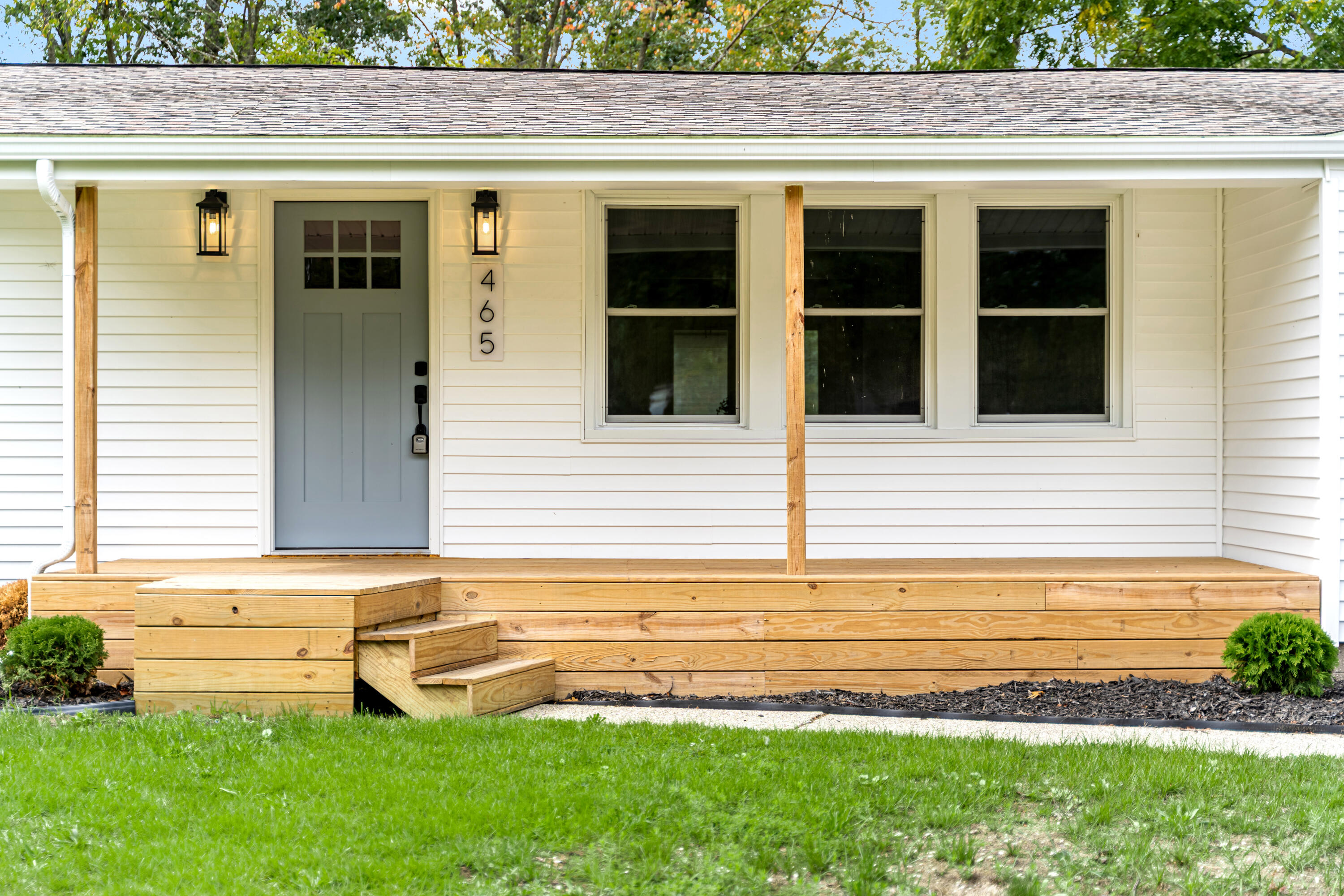 465 Carr Road Muskegon MI 49442