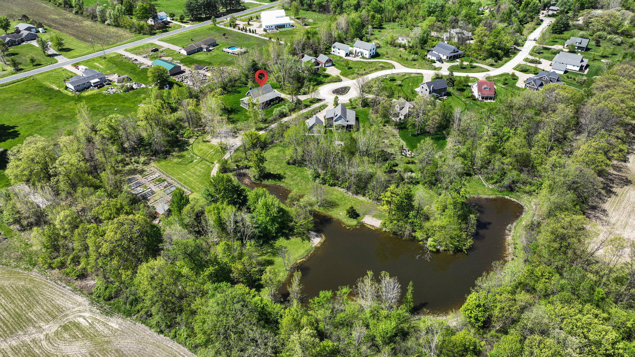 5542 Hidden Pond Lane Sawyer MI 49125
