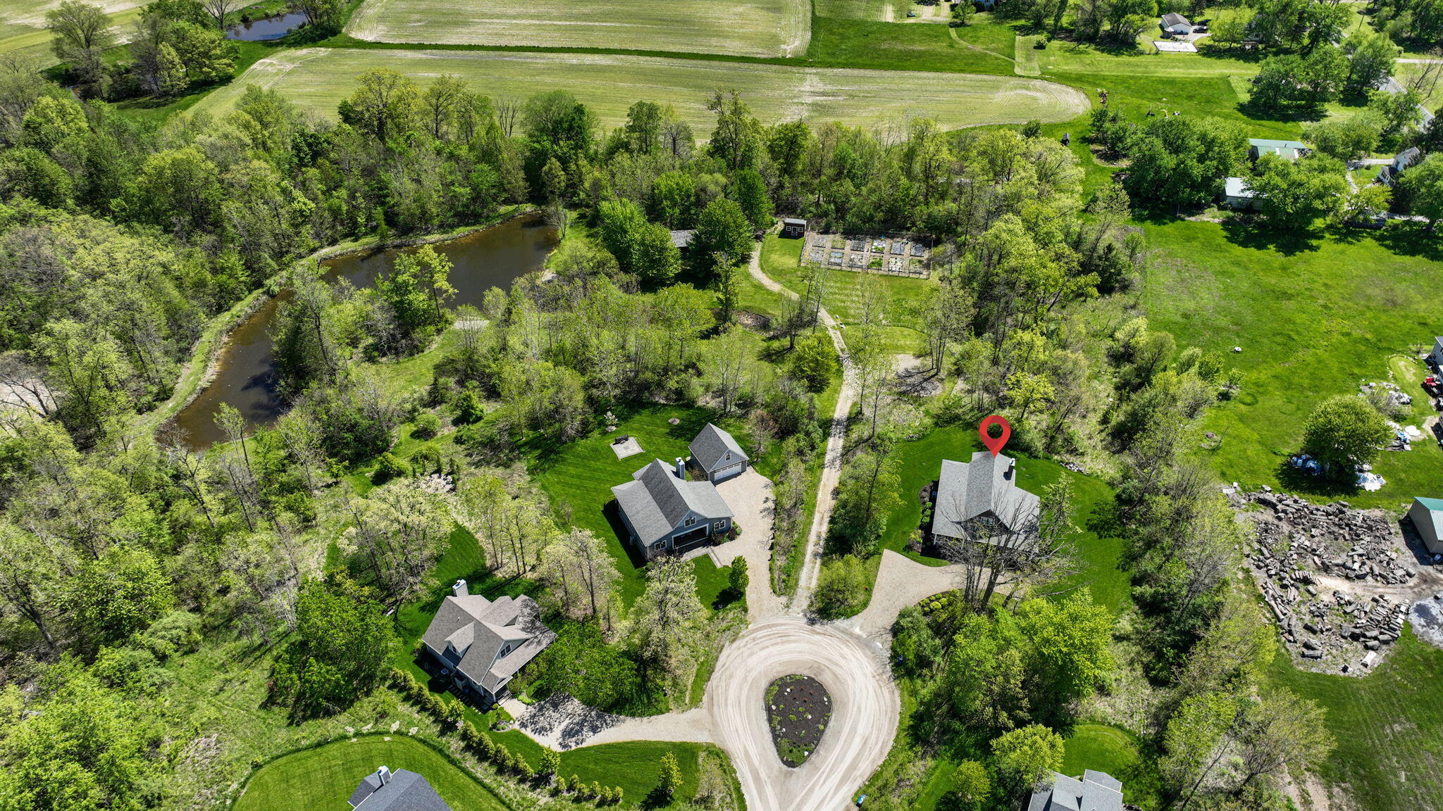 5542 Hidden Pond Lane Sawyer MI 49125
