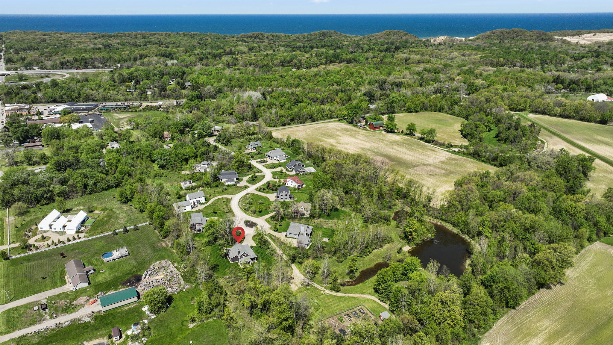 5542 Hidden Pond Lane Sawyer MI 49125