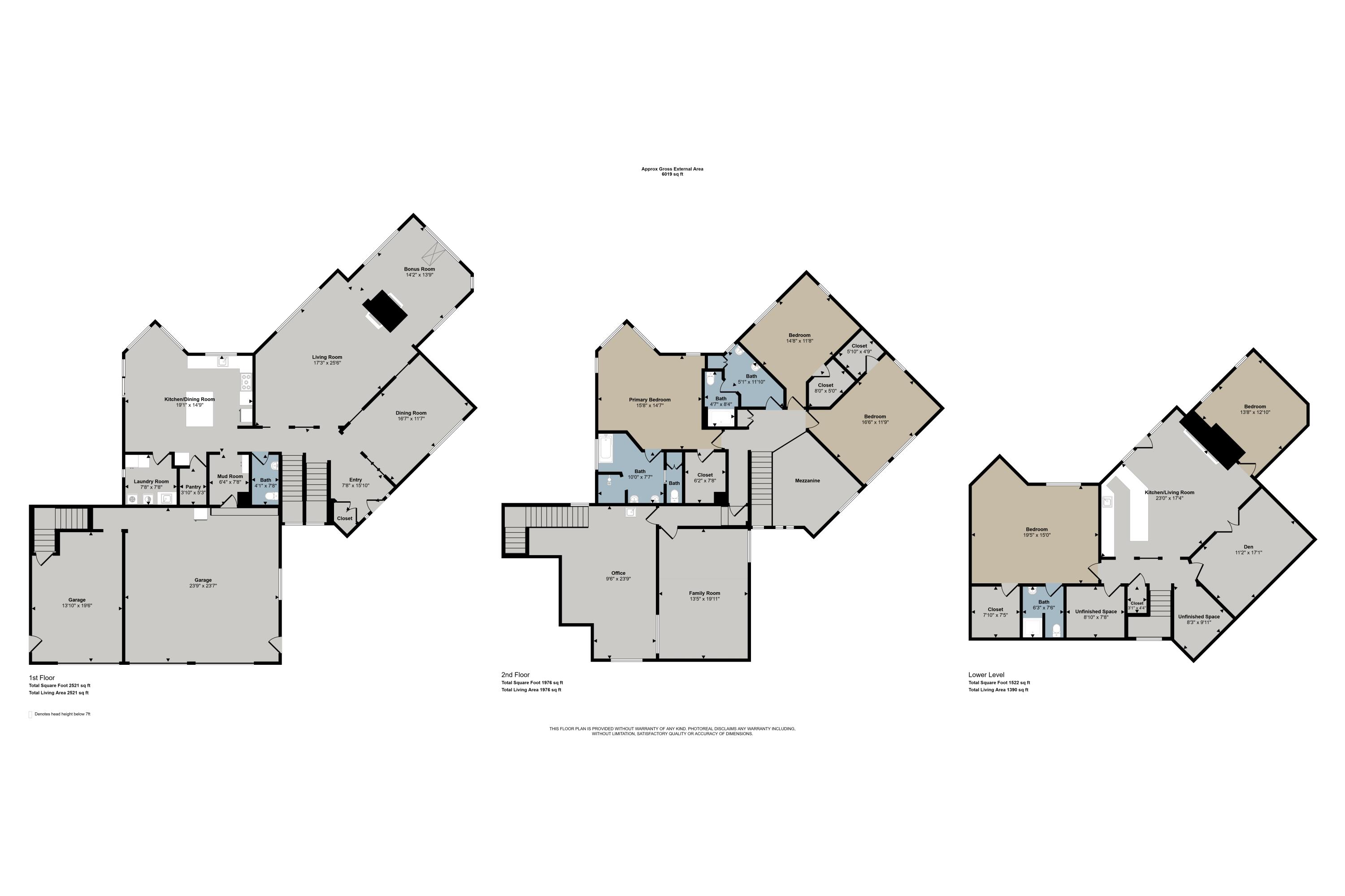 333 Fennessey Street SW Grand Rapids MI 49534