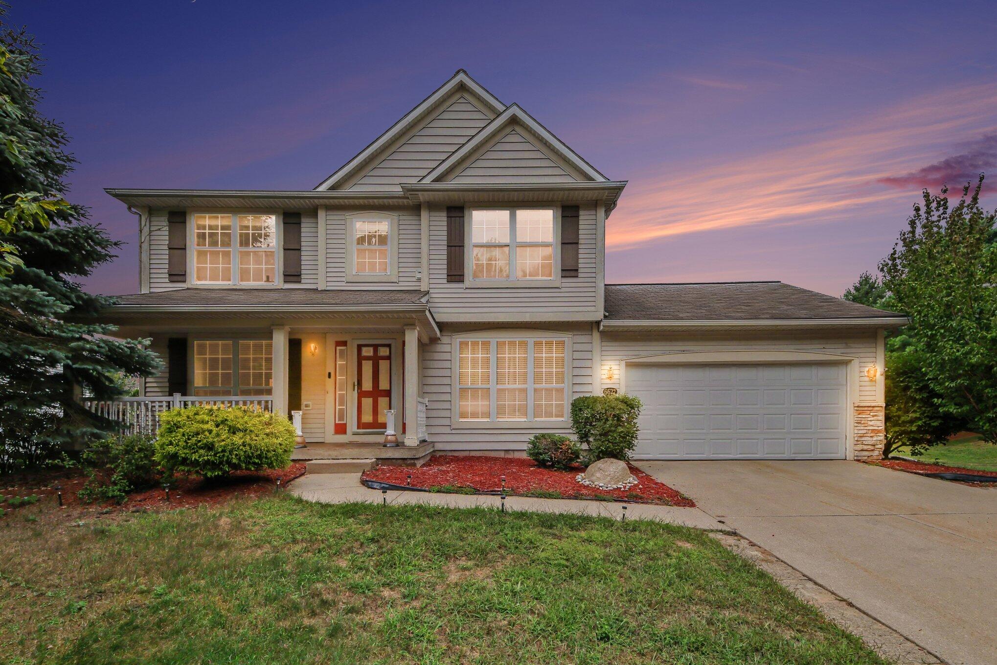 6627 Winter Creek Road Norton Shores MI 49444