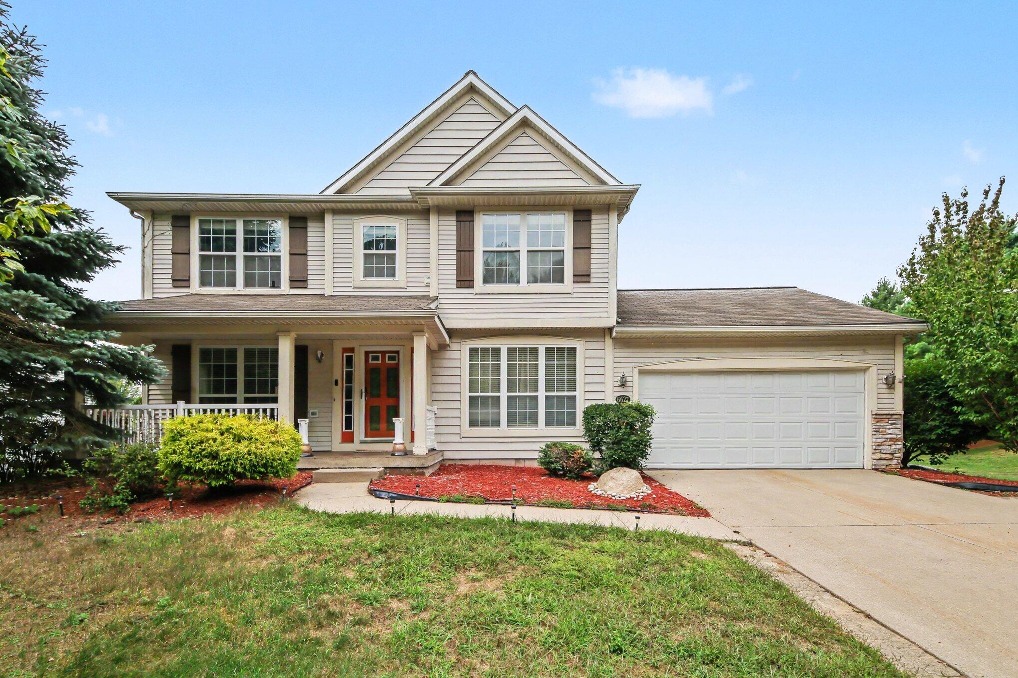 6627 Winter Creek Road Norton Shores MI 49444