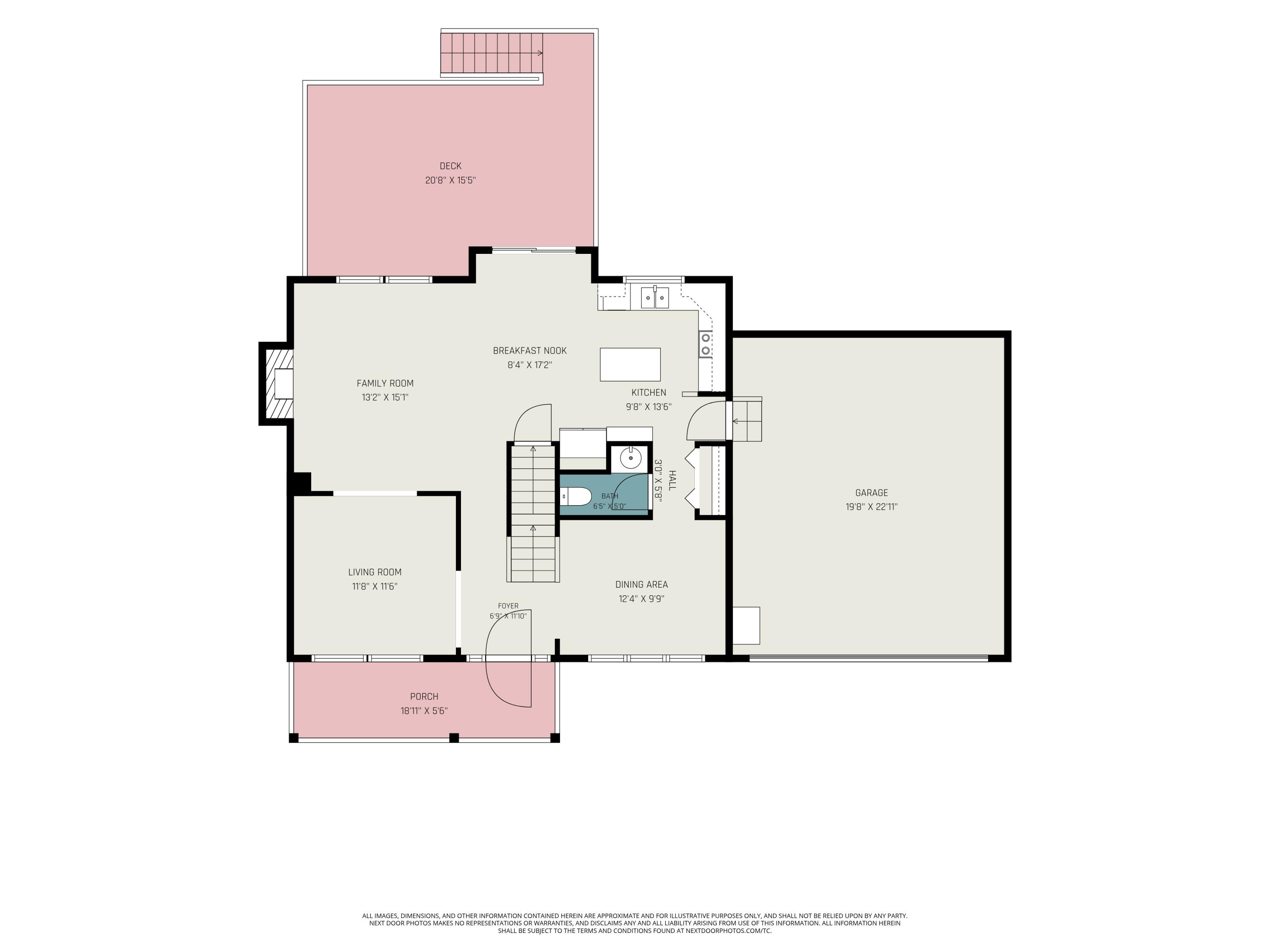 6627 Winter Creek Road Norton Shores MI 49444