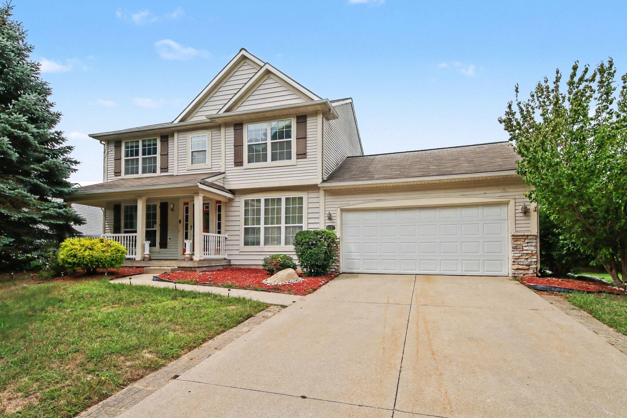 6627 Winter Creek Road Norton Shores MI 49444