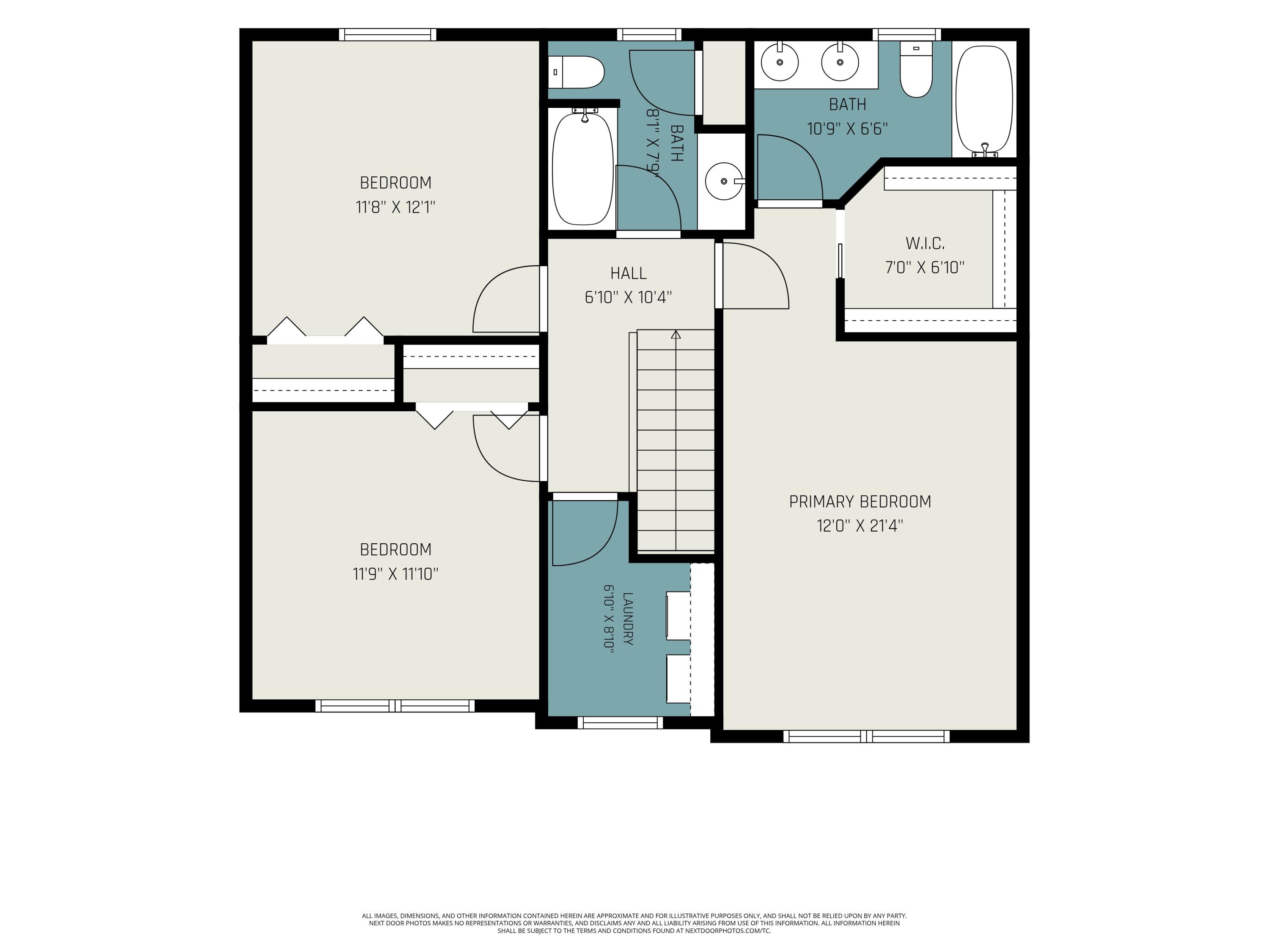 6627 Winter Creek Road Norton Shores MI 49444