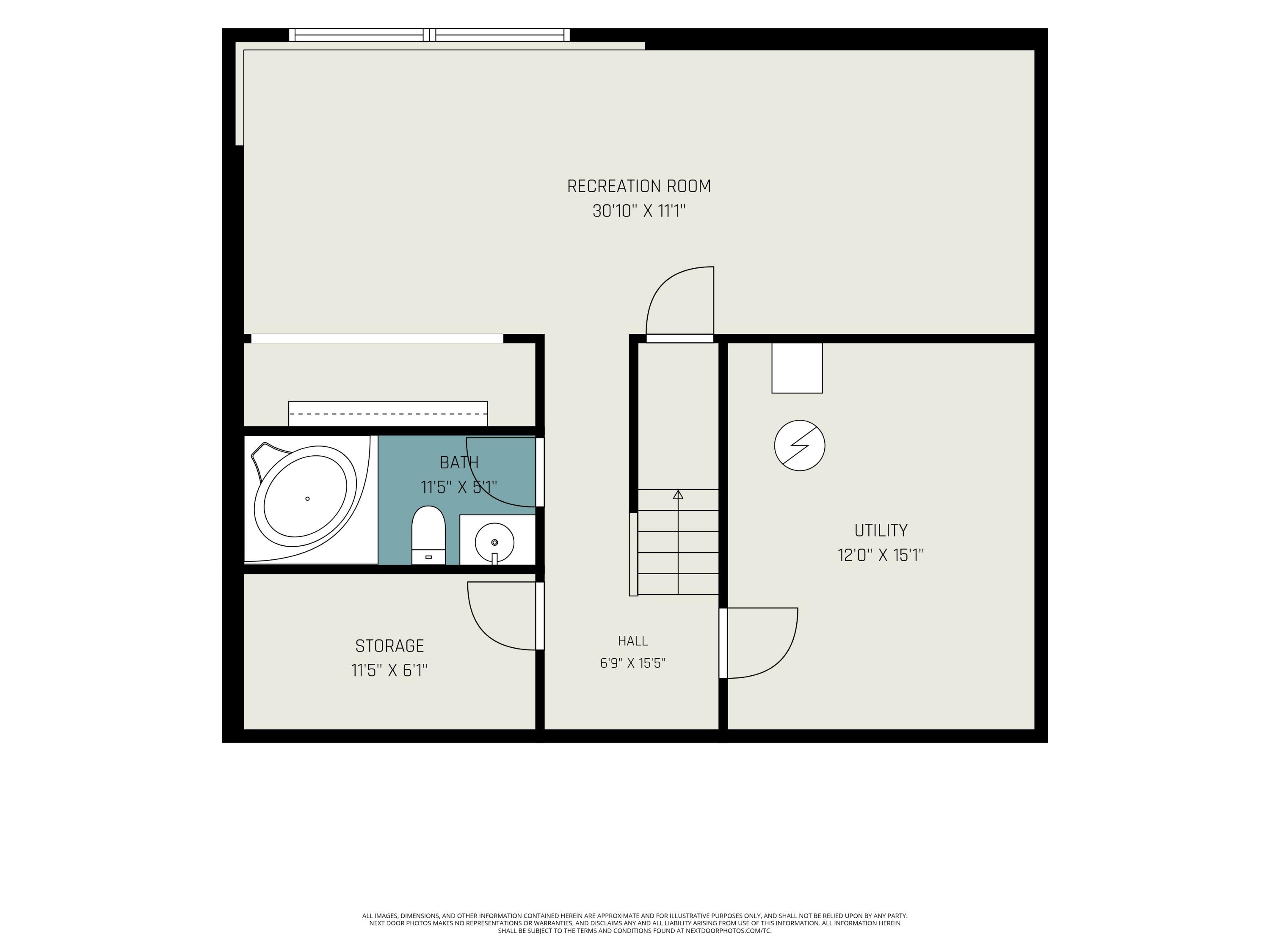 6627 Winter Creek Road Norton Shores MI 49444