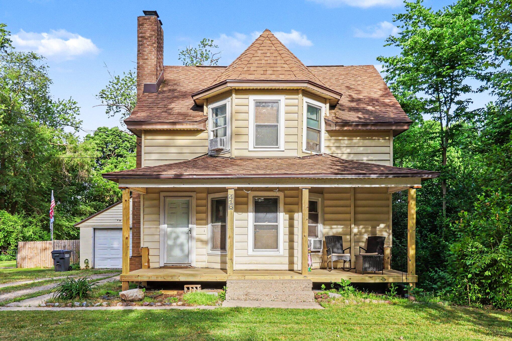 416 Frederick Street Kalamazoo MI 49048