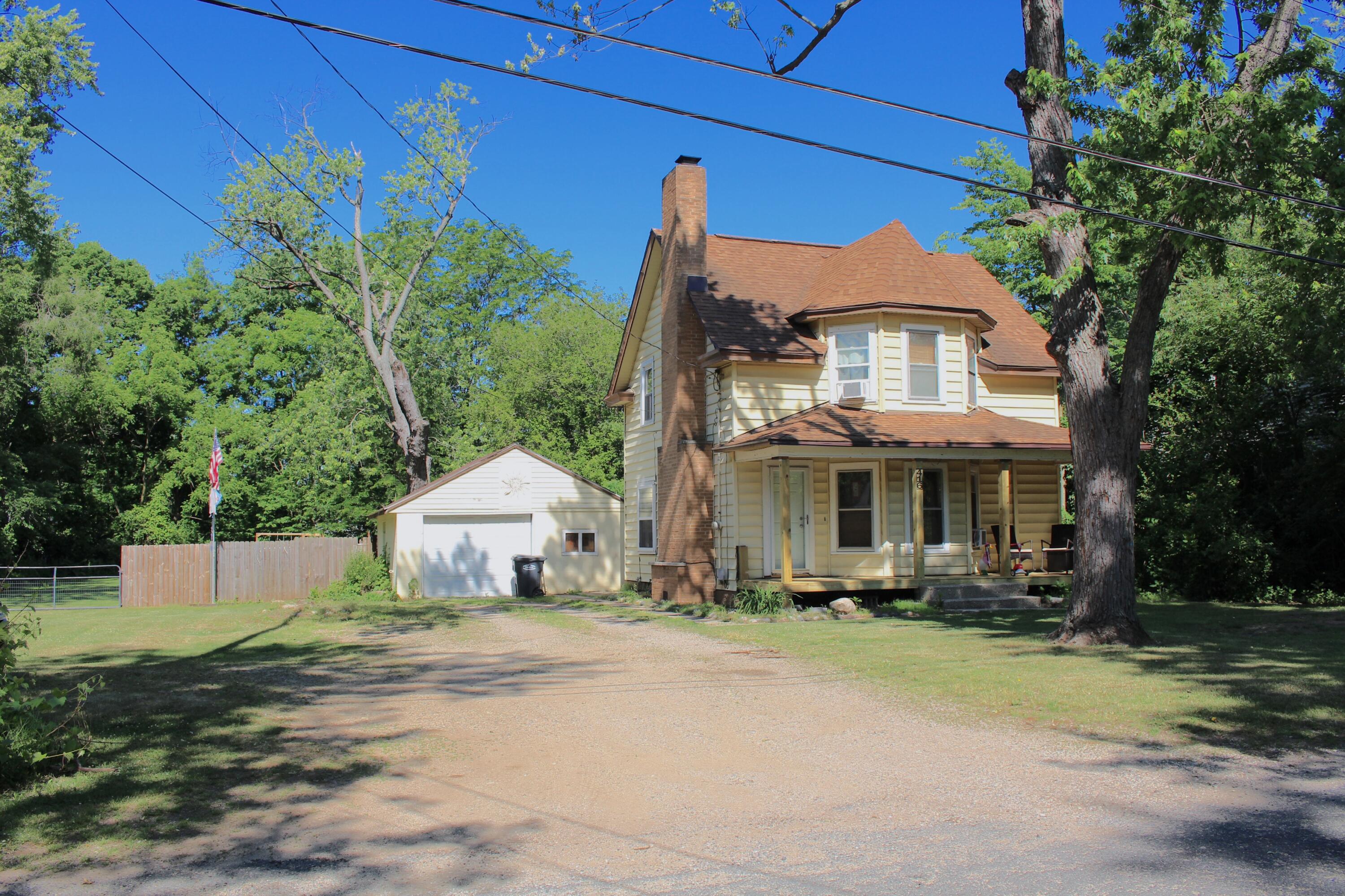 416 Frederick Street Kalamazoo MI 49048