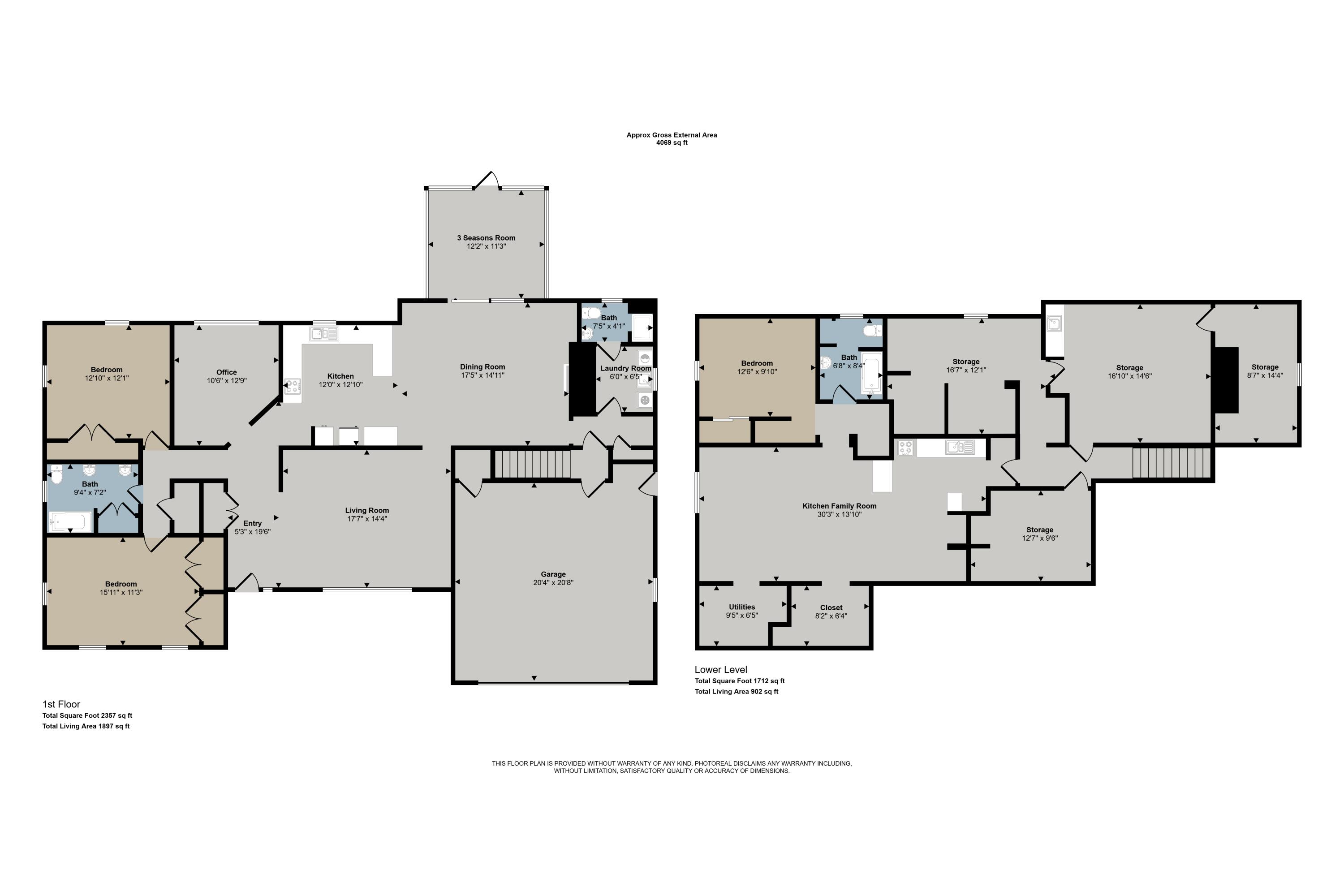 13885 Windemere Drive NW Grand Rapids MI 49534