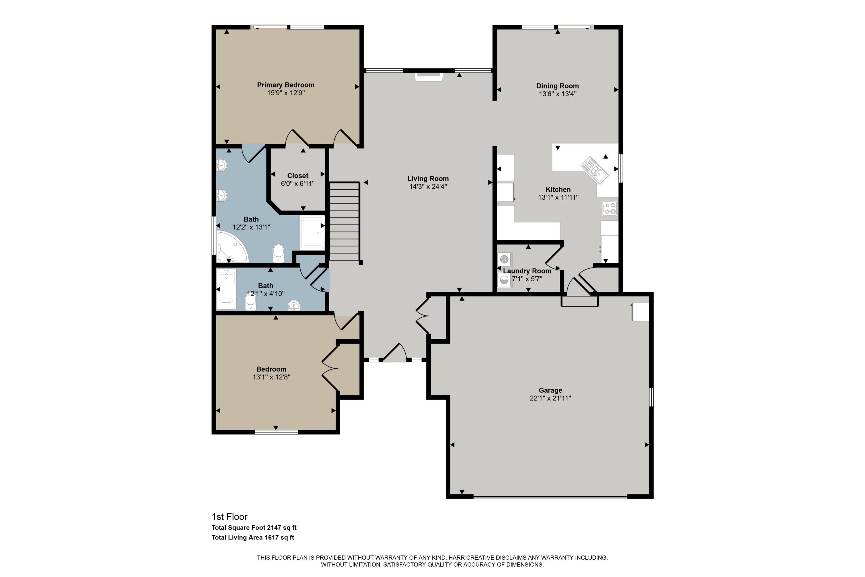 7023 Camelback Drive NE Rockford MI 49341
