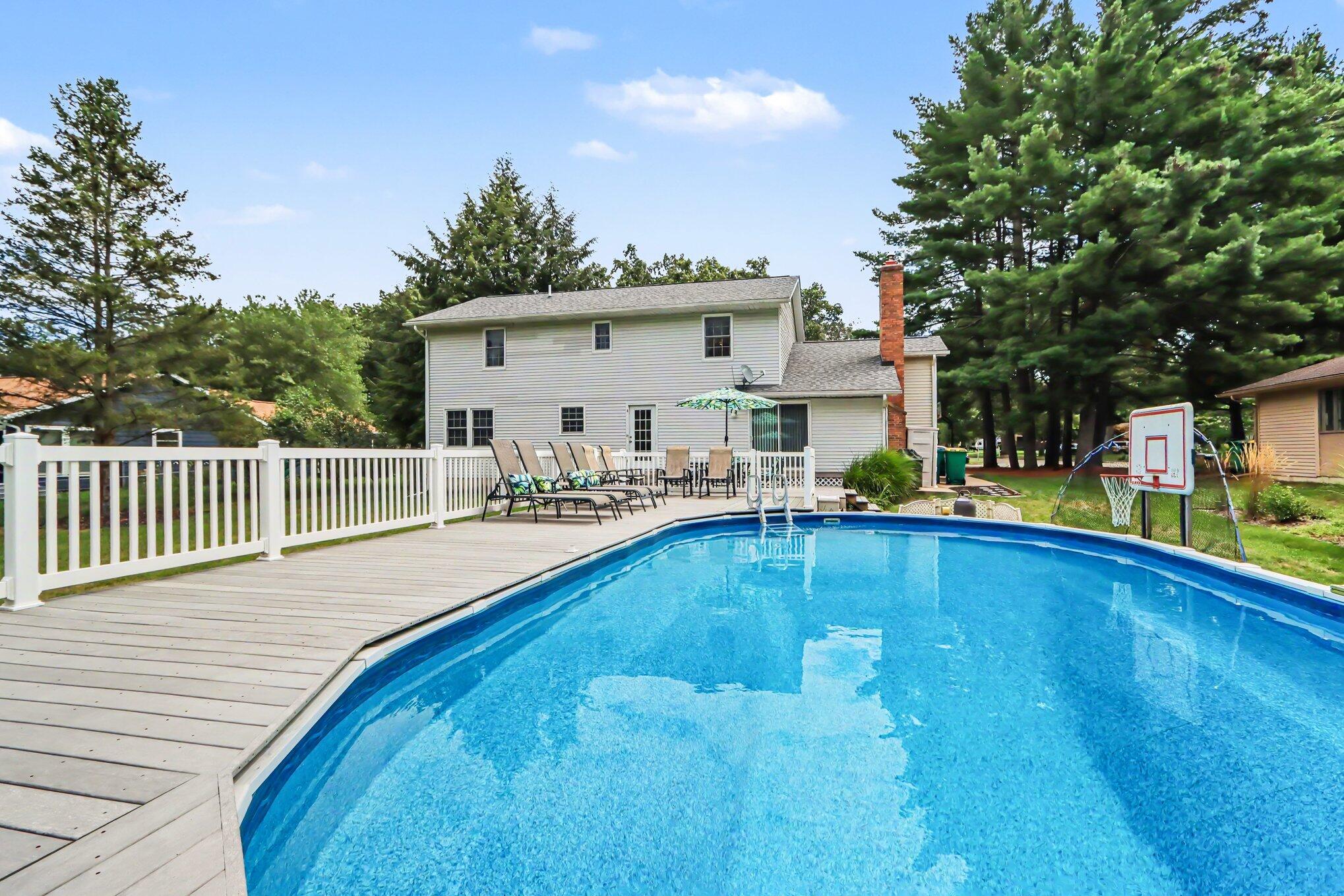 8330 Valleywood Lane Portage MI 49024