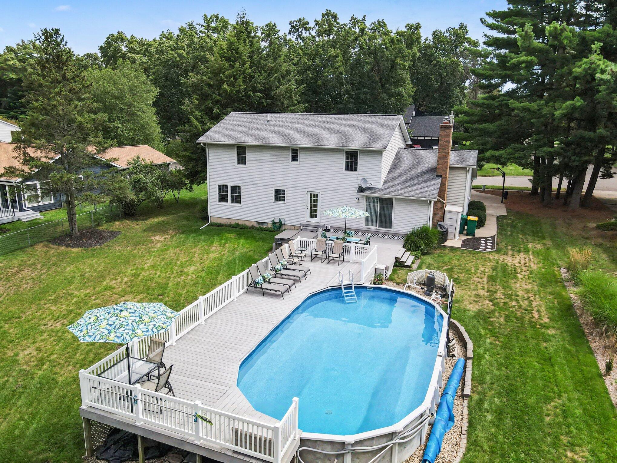8330 Valleywood Lane Portage MI 49024