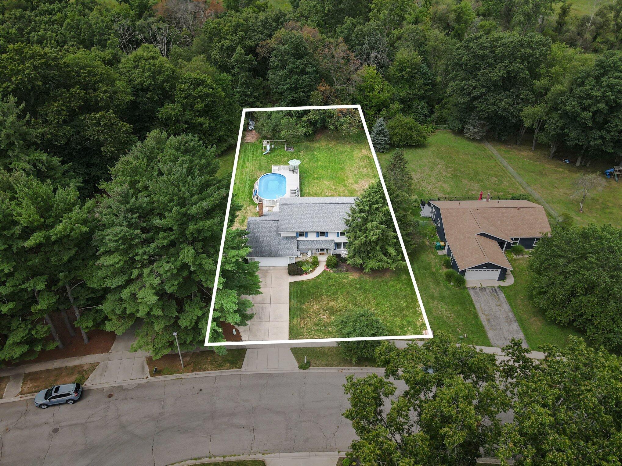 8330 Valleywood Lane Portage MI 49024
