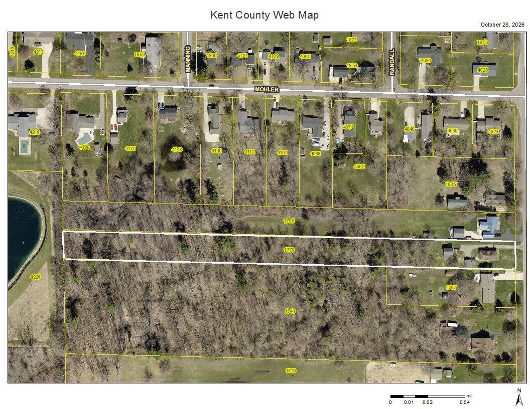 1779 Kinney Avenue NW Grand Rapids MI 49534