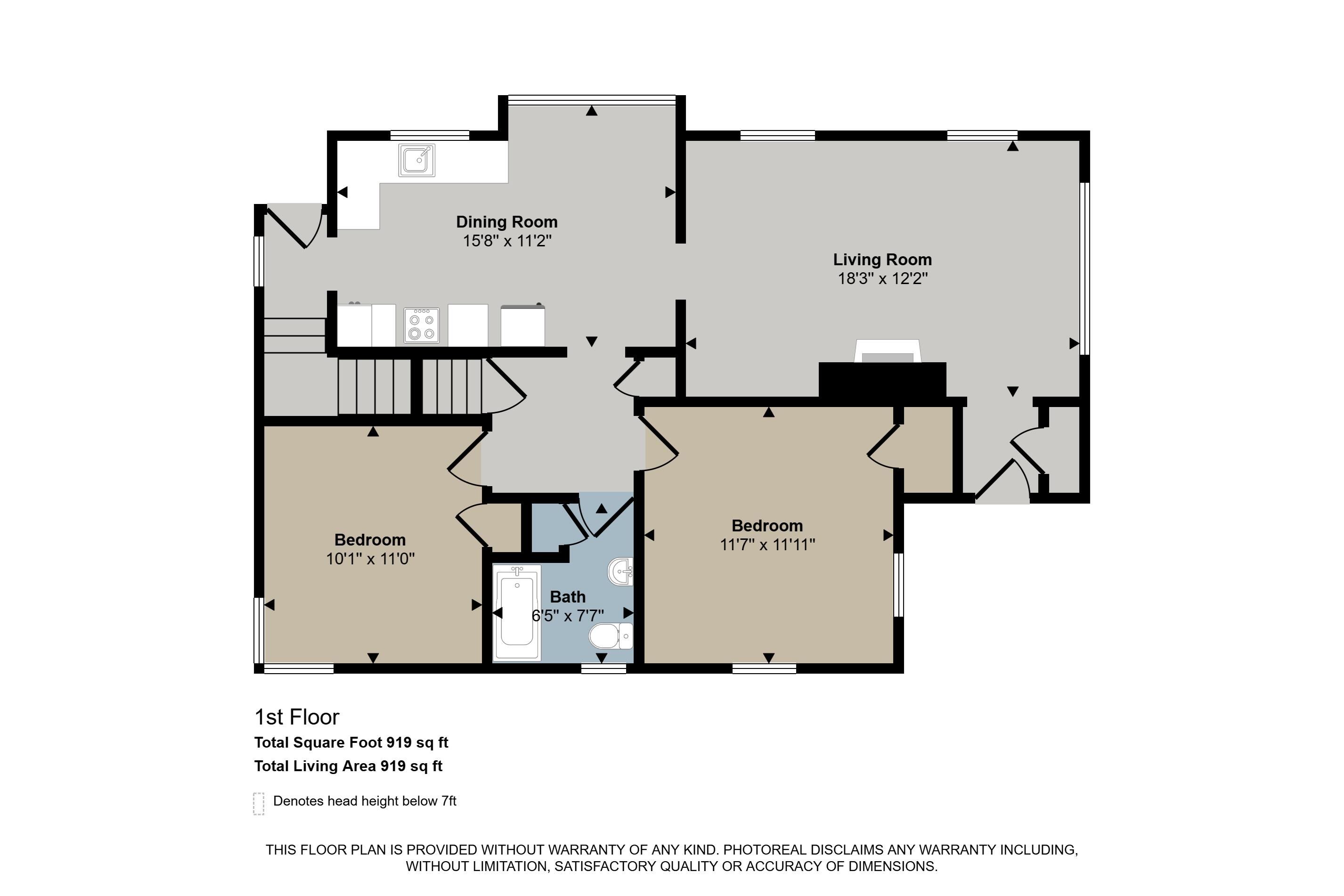 847 N Ottillia Street SE Grand Rapids MI 49507