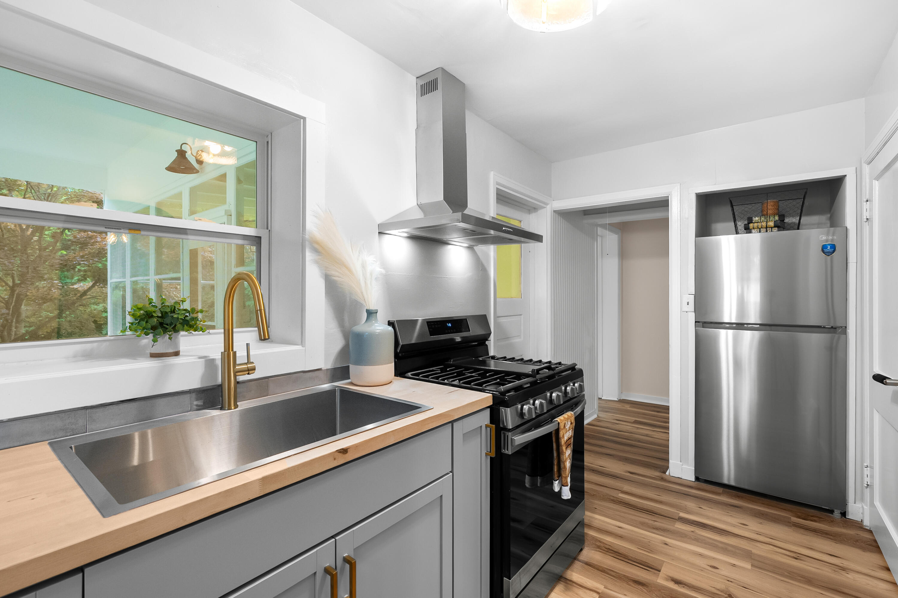 205 Sassafras Street Coloma MI 49038