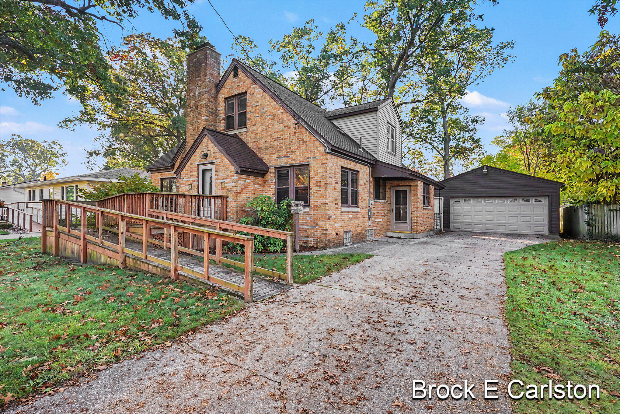 Muskegon MI, 1711 Langeland Avenue