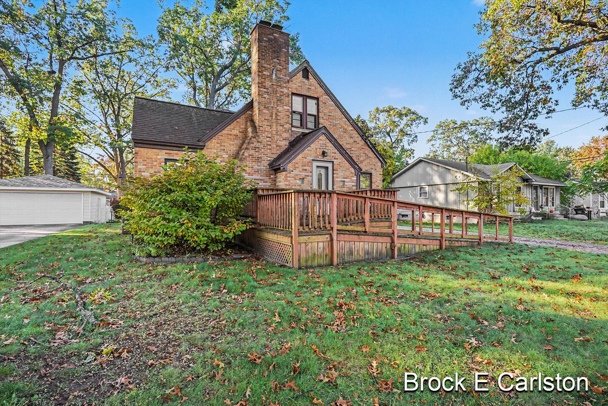 1711 Langeland Avenue Muskegon MI 49442