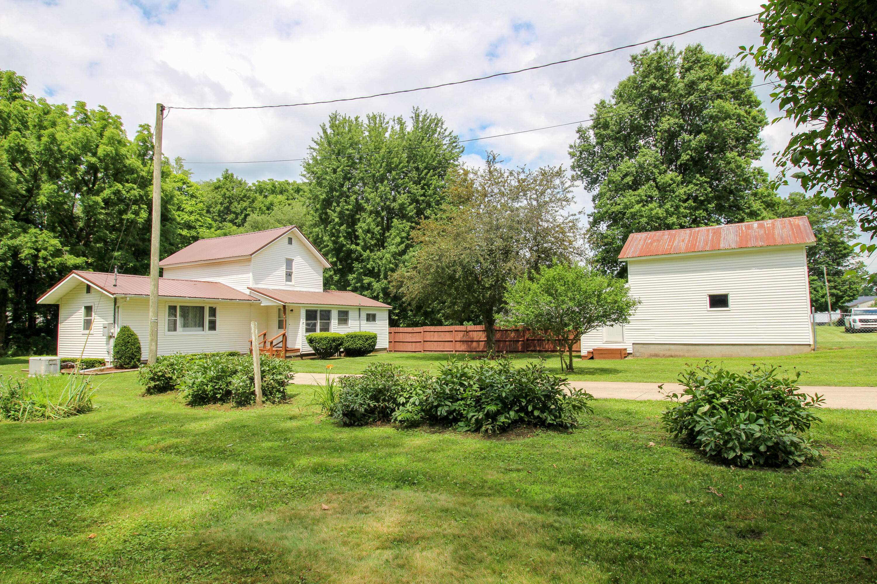 617 E Read Street Marcellus MI 49067