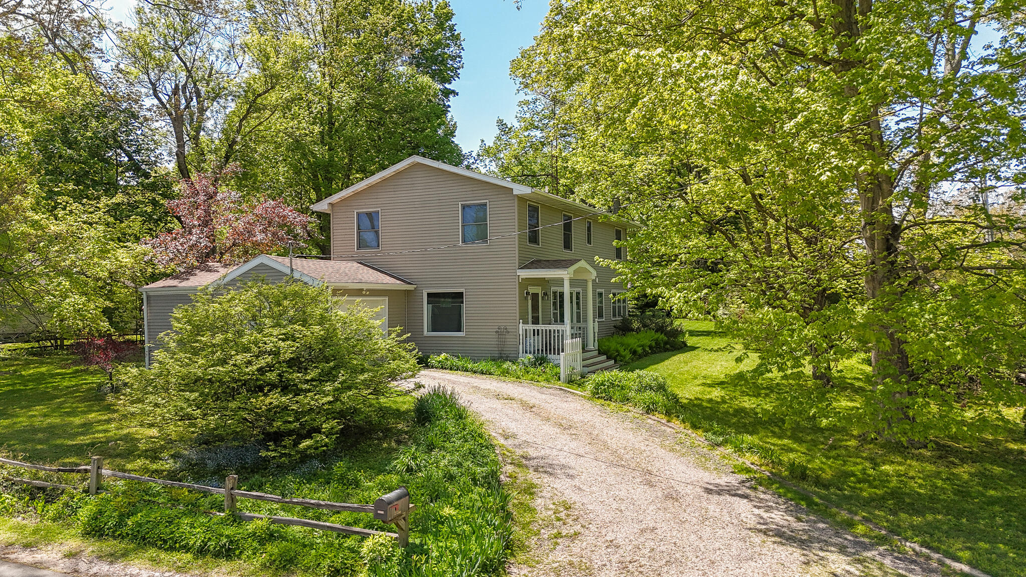 61100 Quinnesec Road Cassopolis MI 49031