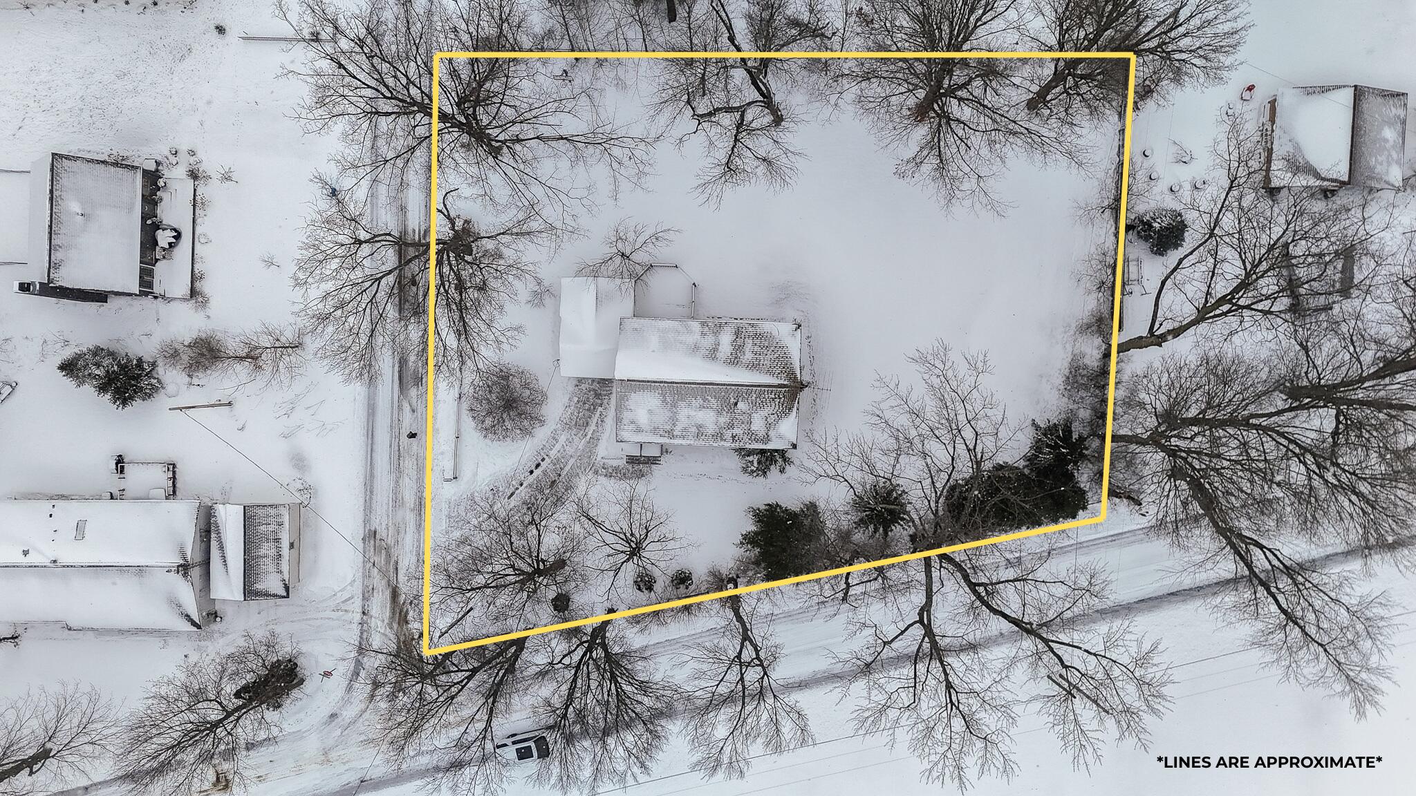 61100 Quinnesec Road Cassopolis MI 49031