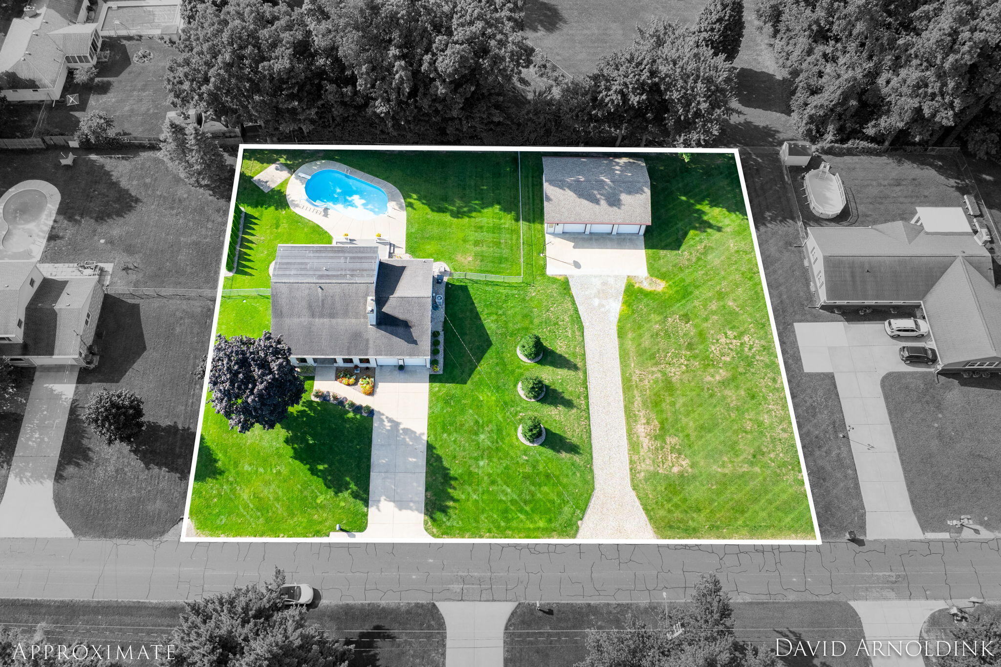 3592 Tibet Avenue Kalamazoo MI 49004