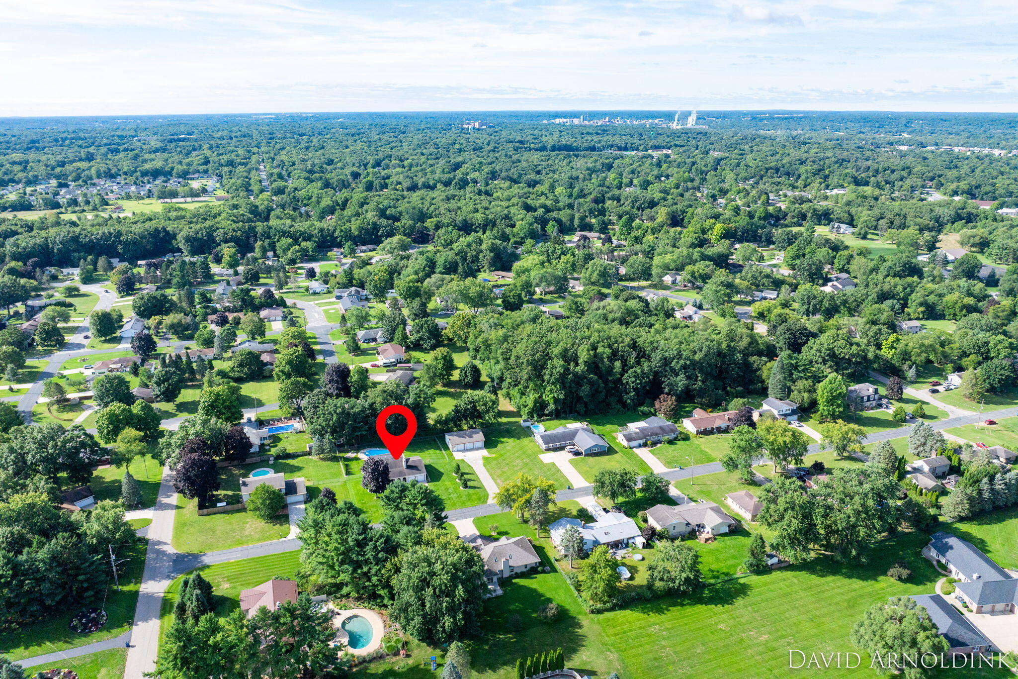 3592 Tibet Avenue Kalamazoo MI 49004