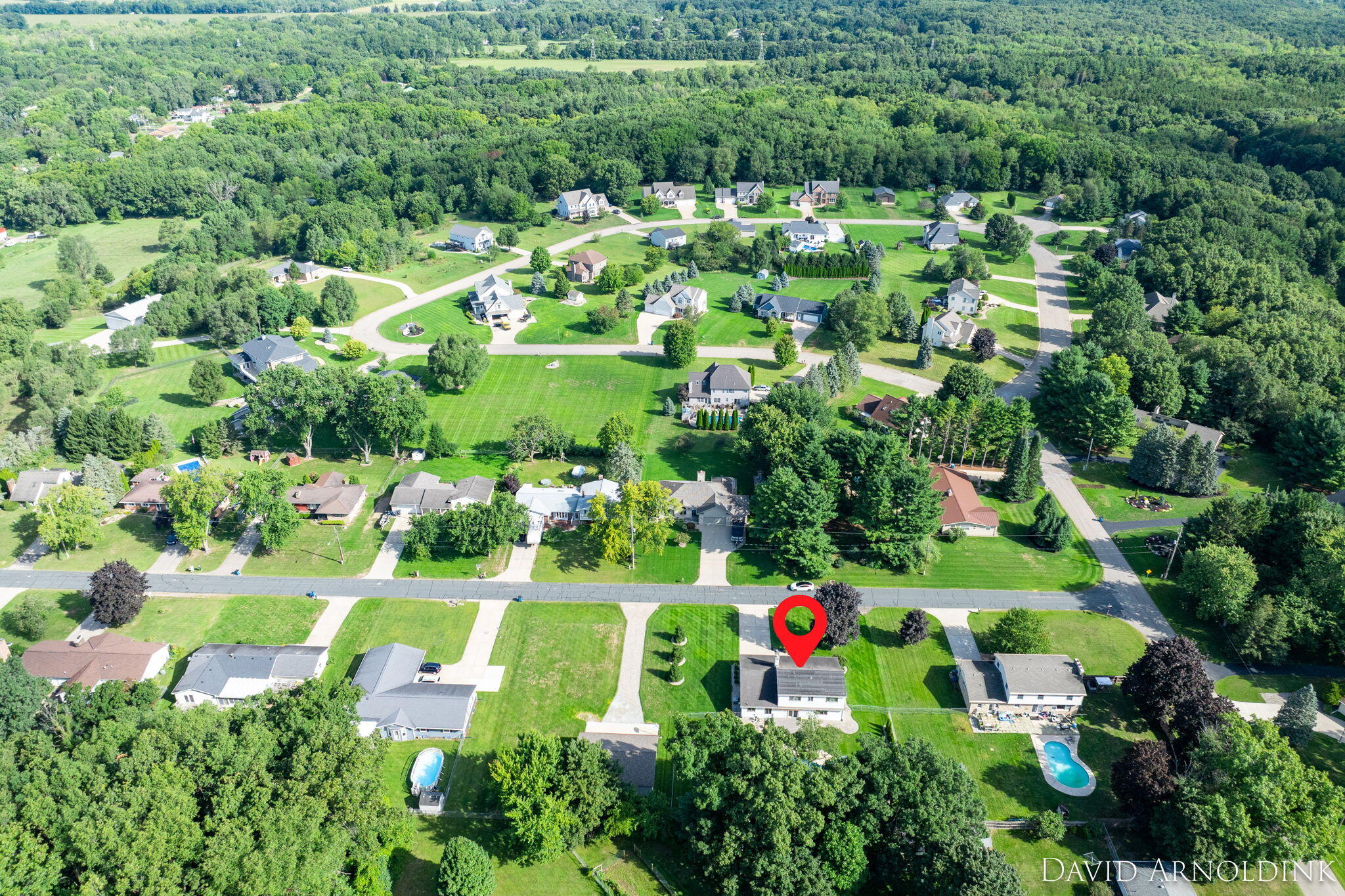 3592 Tibet Avenue Kalamazoo MI 49004