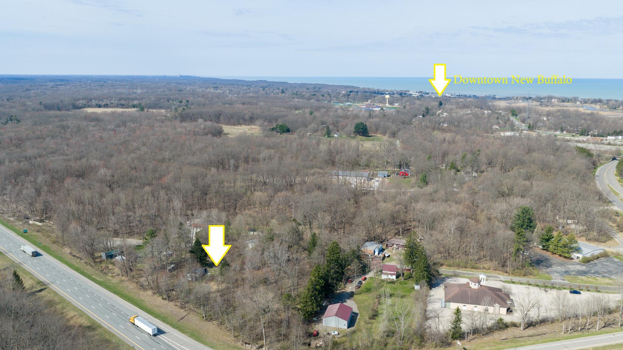 17859 Behner Road New Buffalo MI 49117