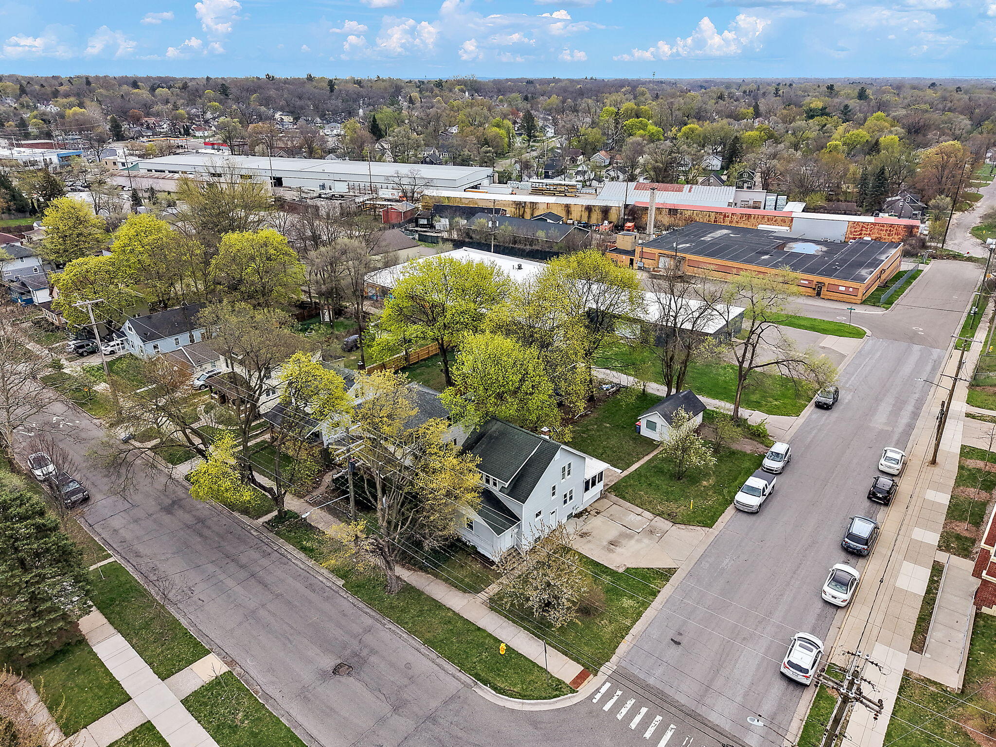 1000 Evergreen Street SE Grand Rapids MI 49507
