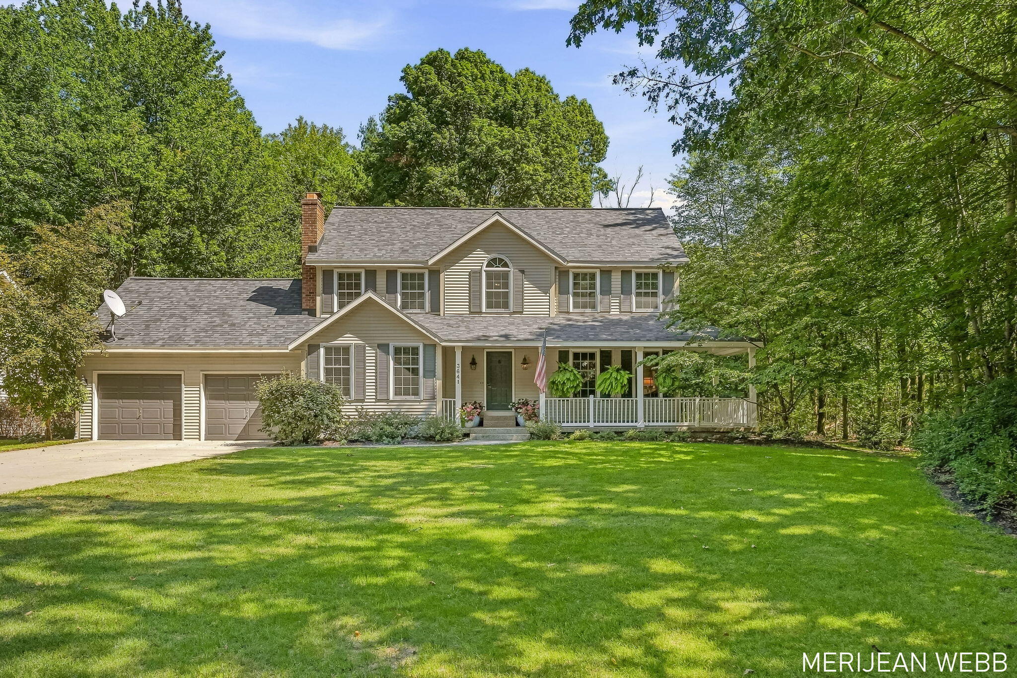 3641 64th Street Holland MI 49423