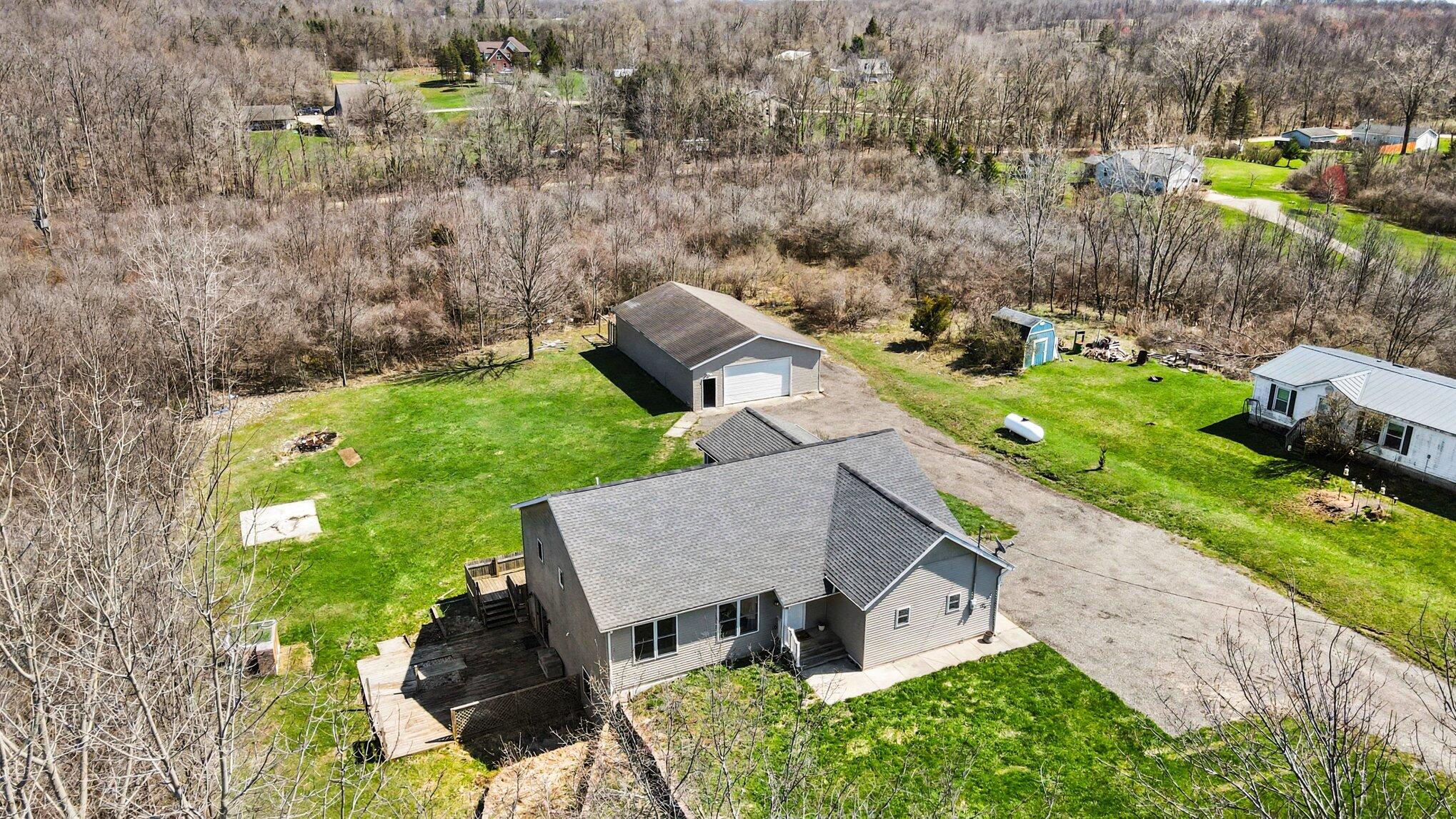 1845 Crystal Lane Allegan MI 49010