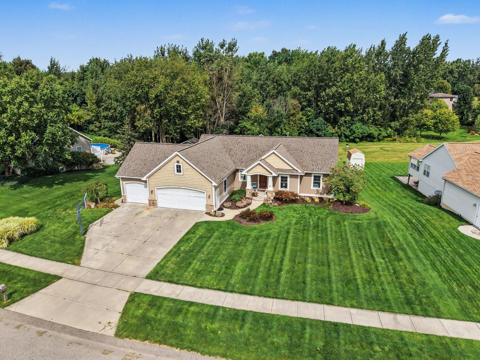2001 Pavilion Drive SW Byron Center MI 49315