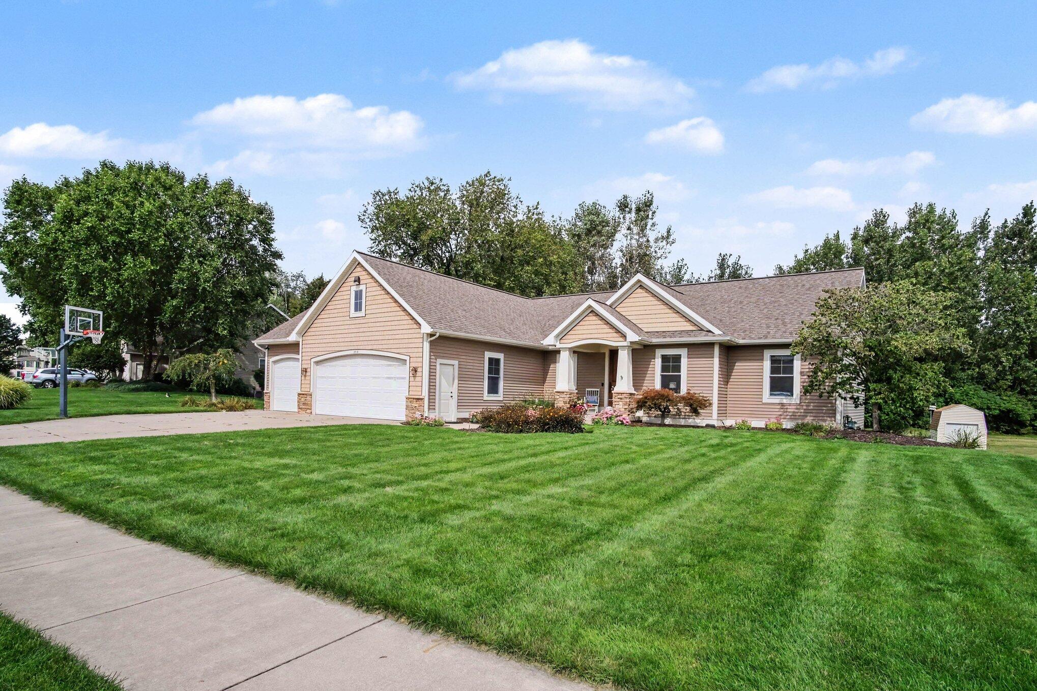 2001 Pavilion Drive SW Byron Center MI 49315