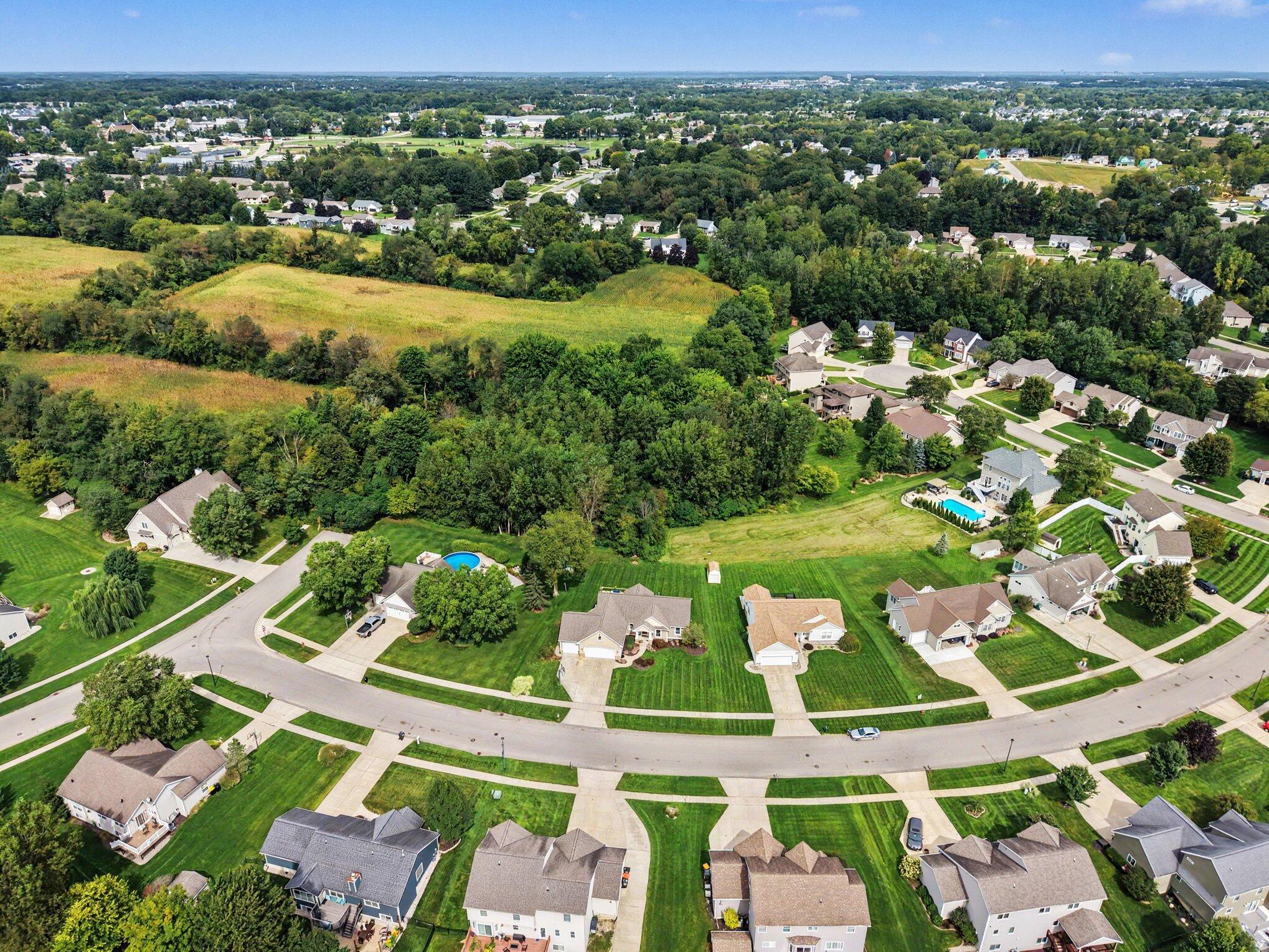 2001 Pavilion Drive SW Byron Center MI 49315