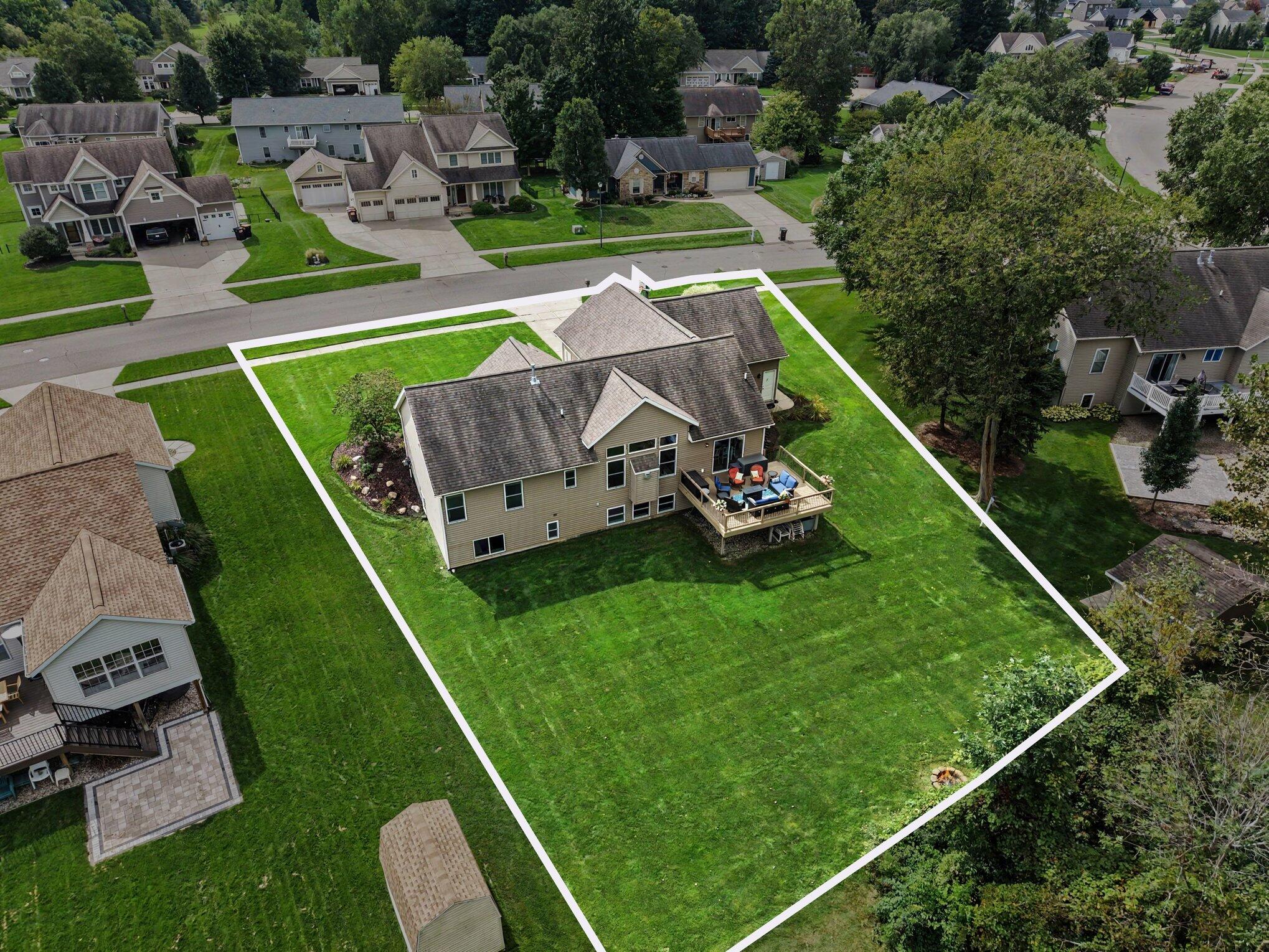 2001 Pavilion Drive SW Byron Center MI 49315