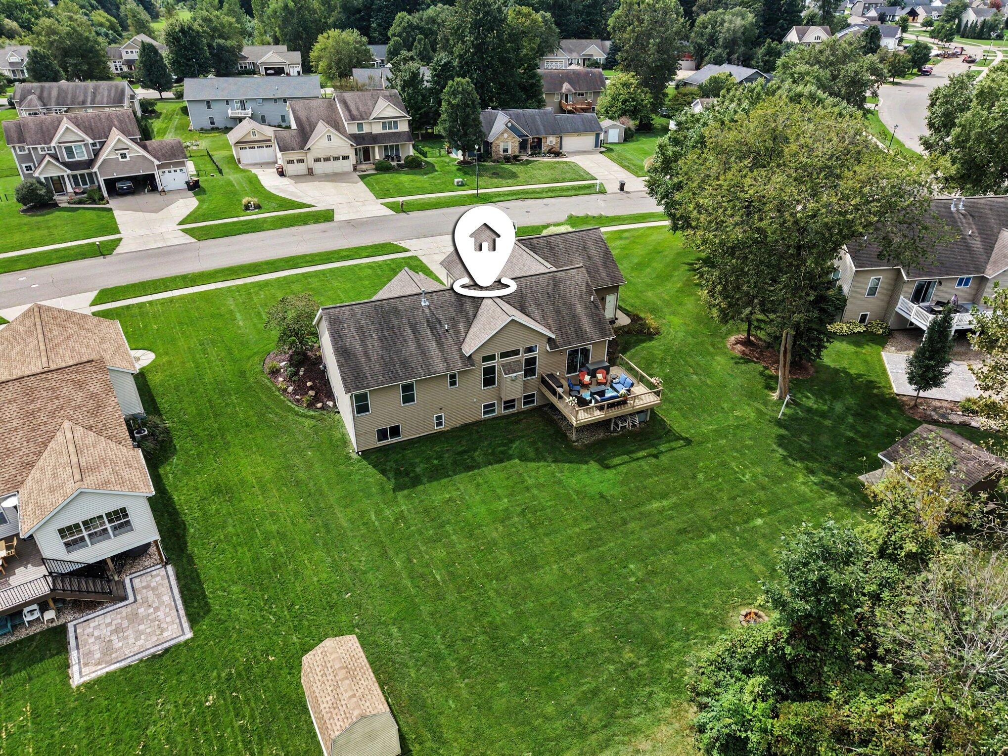 2001 Pavilion Drive SW Byron Center MI 49315