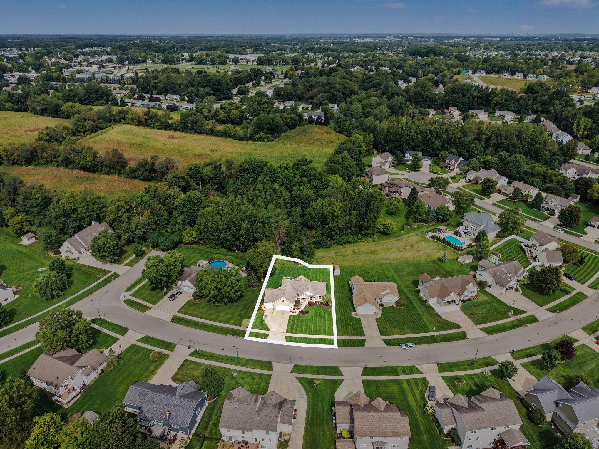 2001 Pavilion Drive SW Byron Center MI 49315
