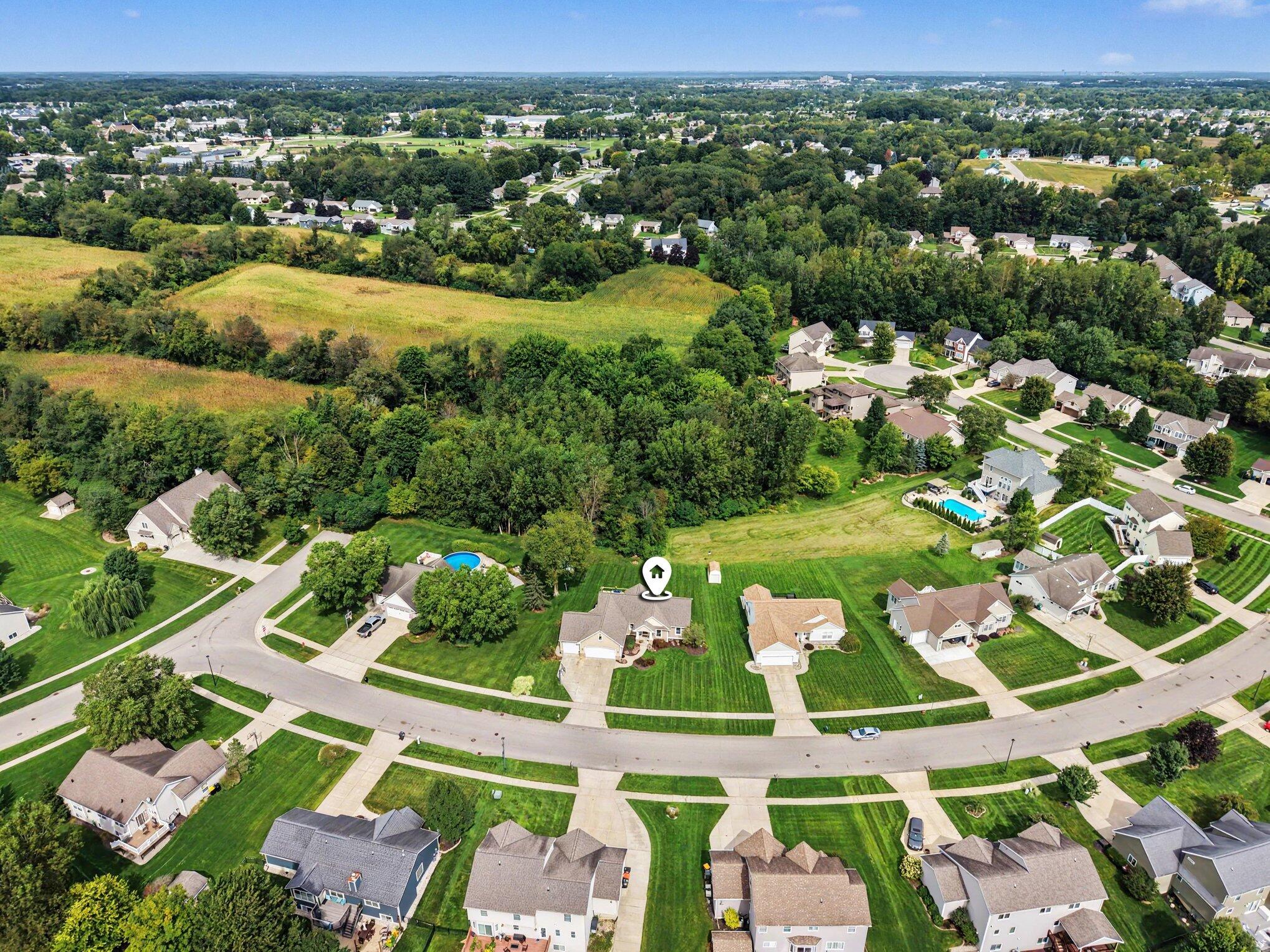 2001 Pavilion Drive SW Byron Center MI 49315
