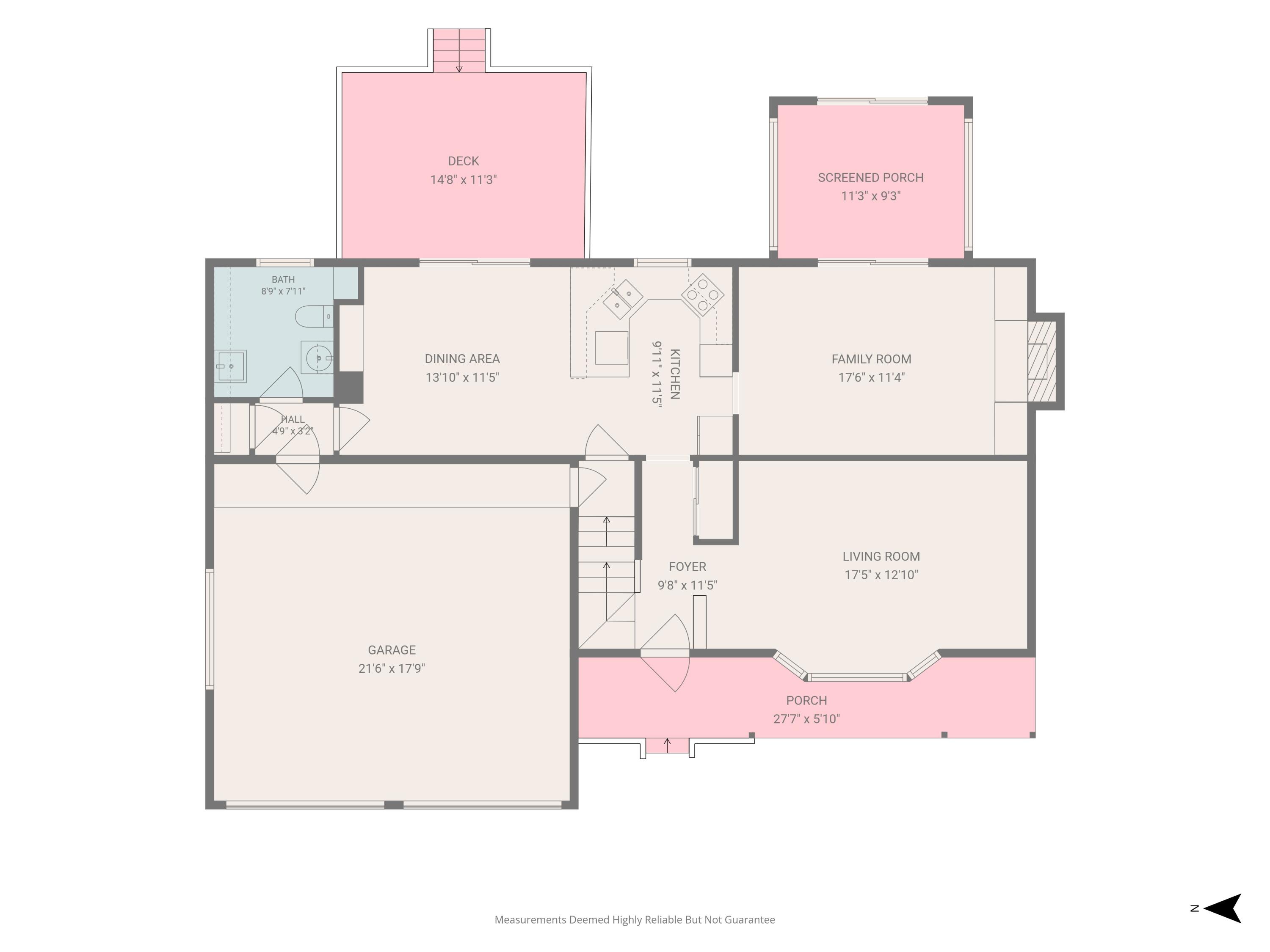 2016 Edgewood Avenue SE Grand Rapids MI 49546
