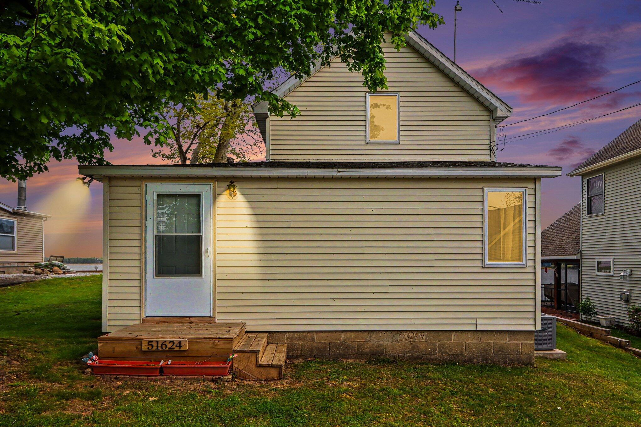 51624 Fish Lake Drive Marcellus MI 49067