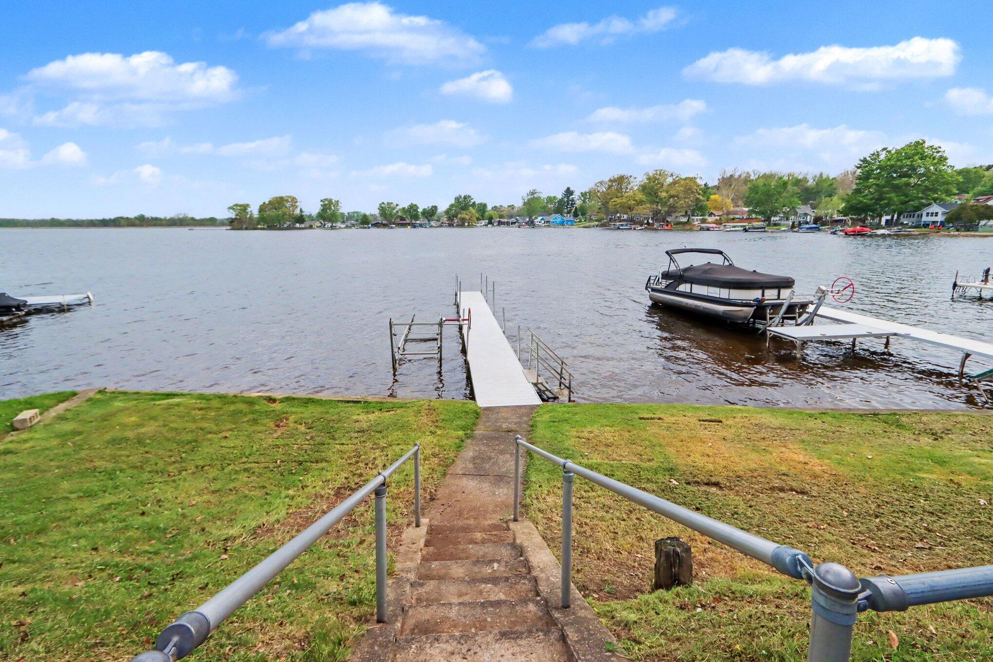 51624 Fish Lake Drive Marcellus MI 49067